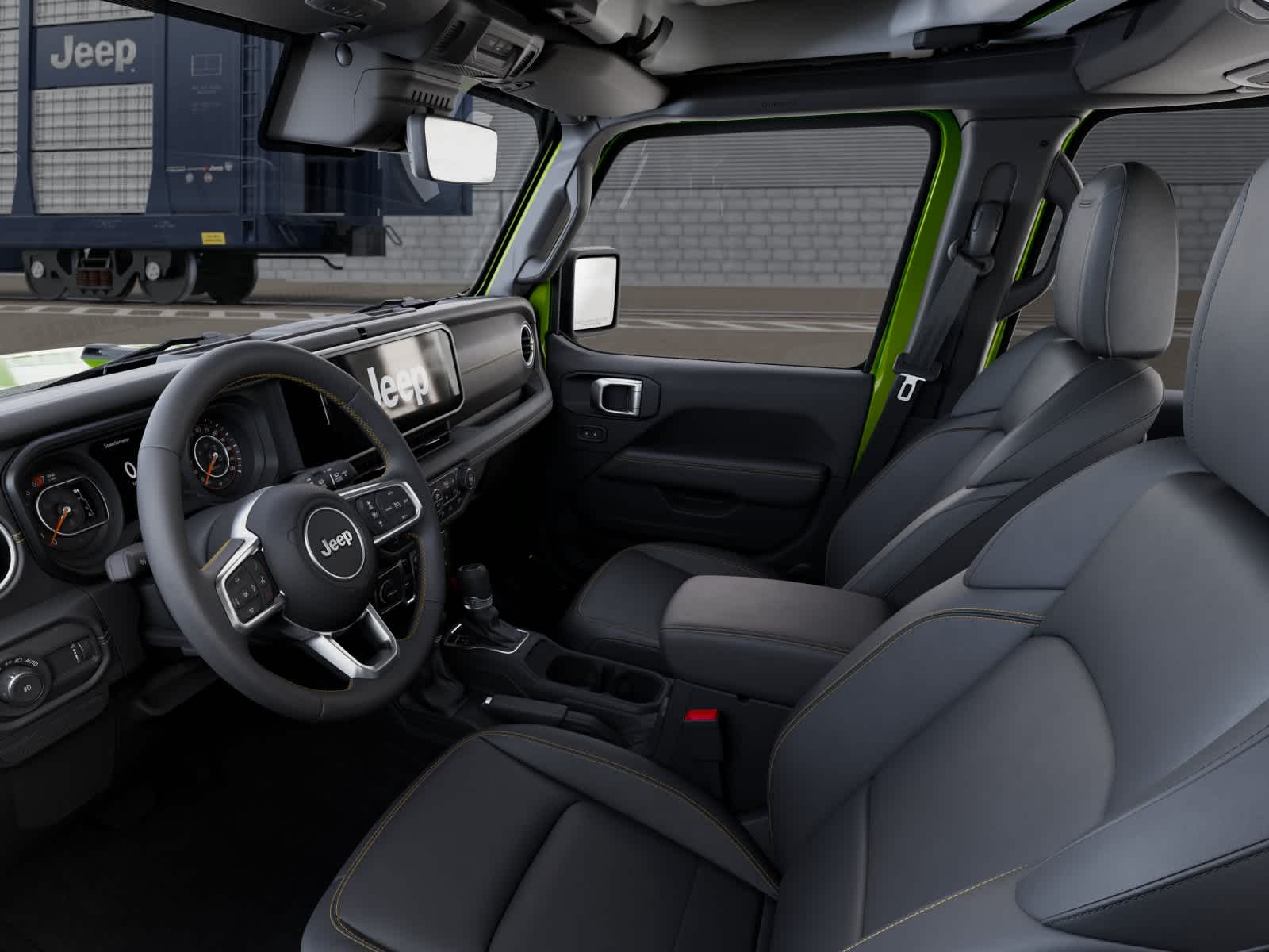 Thumbnail: 2026 Jeep Wrangler - 22