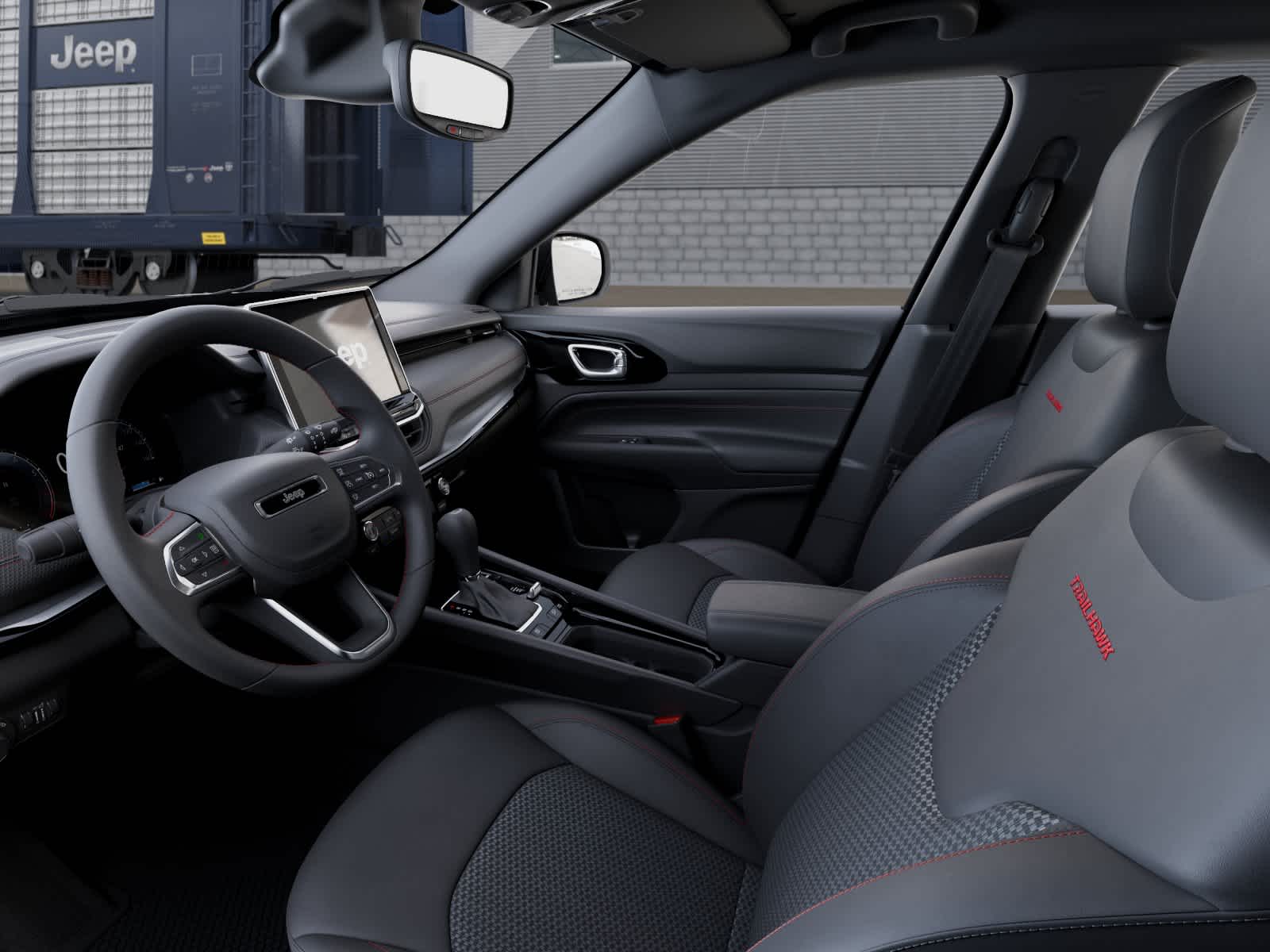 Thumbnail: 2026 Jeep Compass - 22