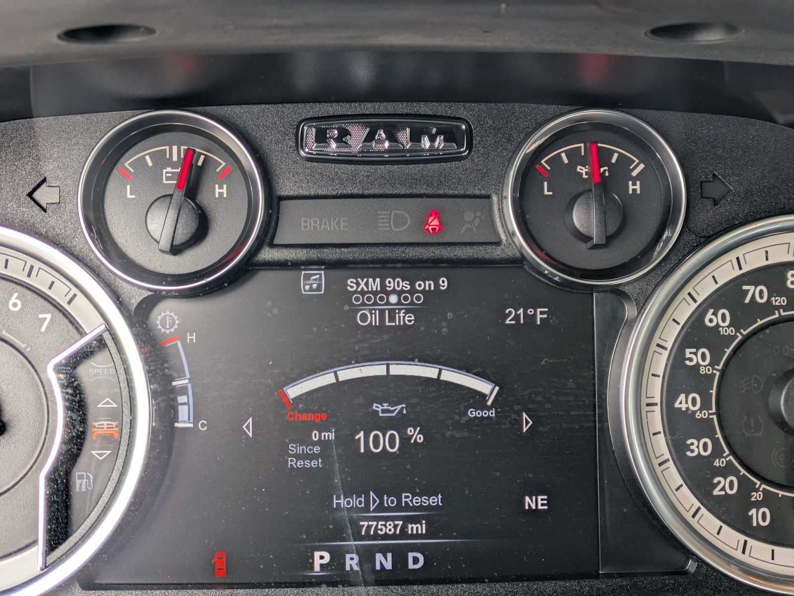 Thumbnail: 2019 RAM 1500 Classic - 28