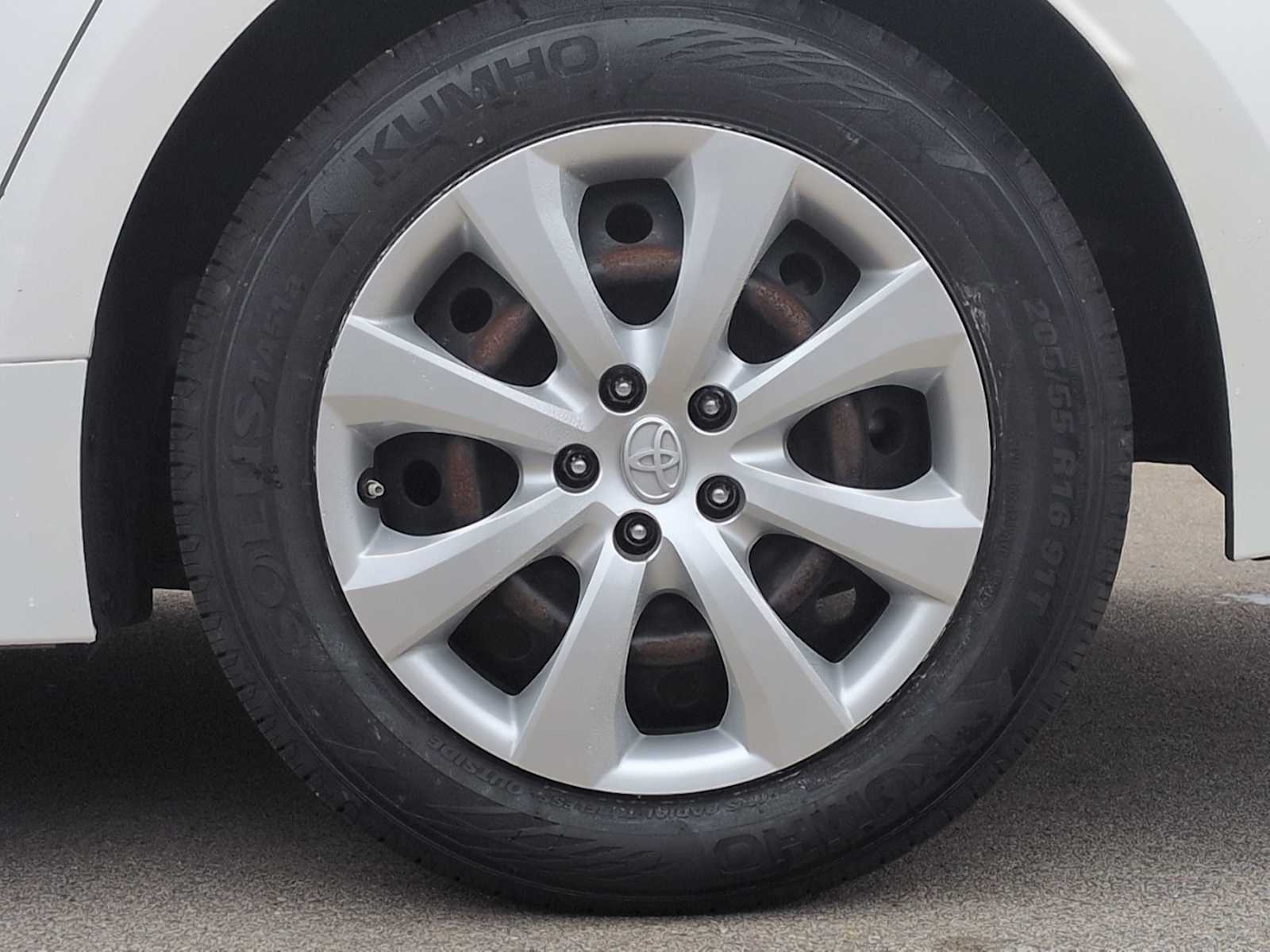 Thumbnail: 2021 Toyota Corolla - 11