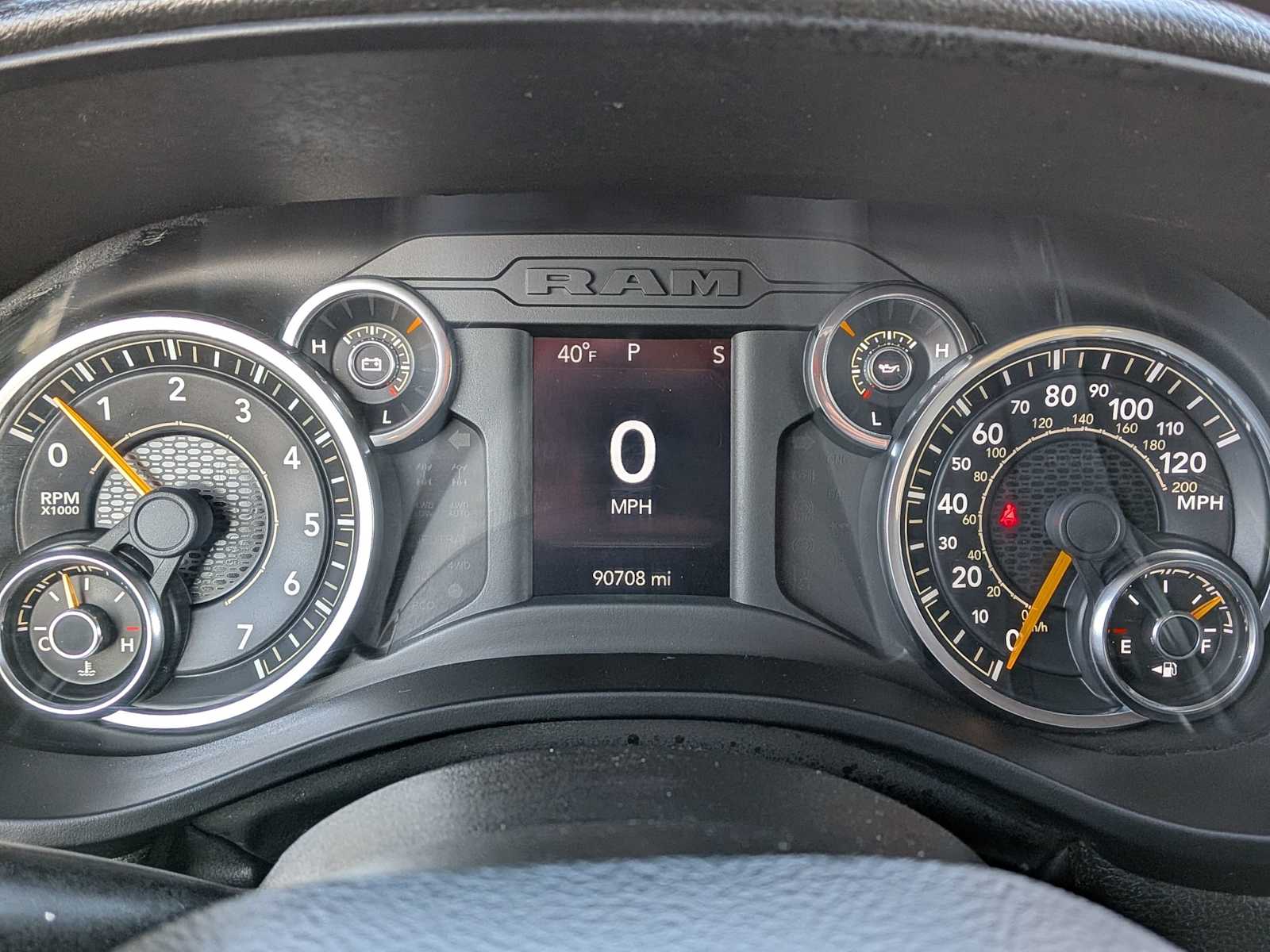 Thumbnail: 2022 RAM 1500 - 29