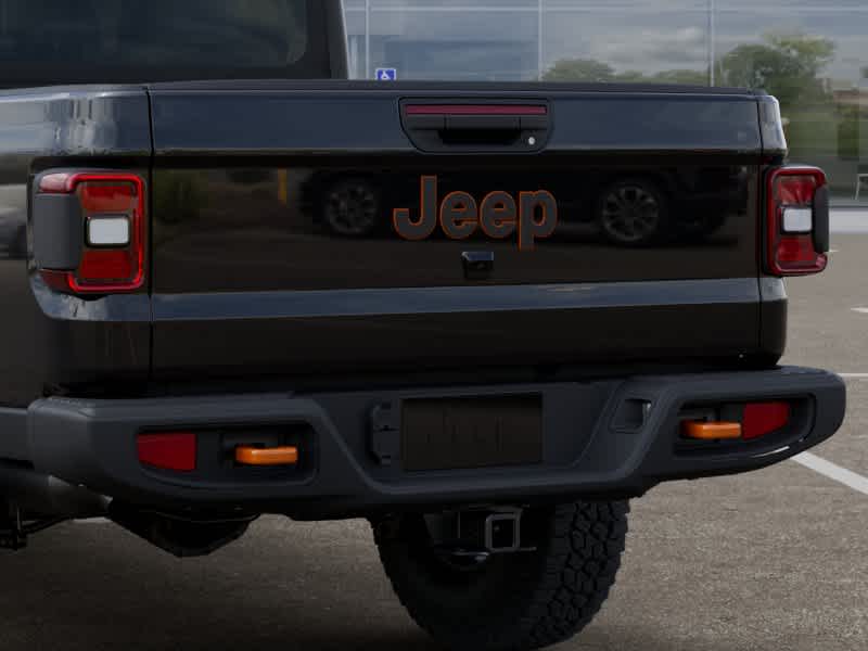 Thumbnail: 2026 Jeep Gladiator - 13