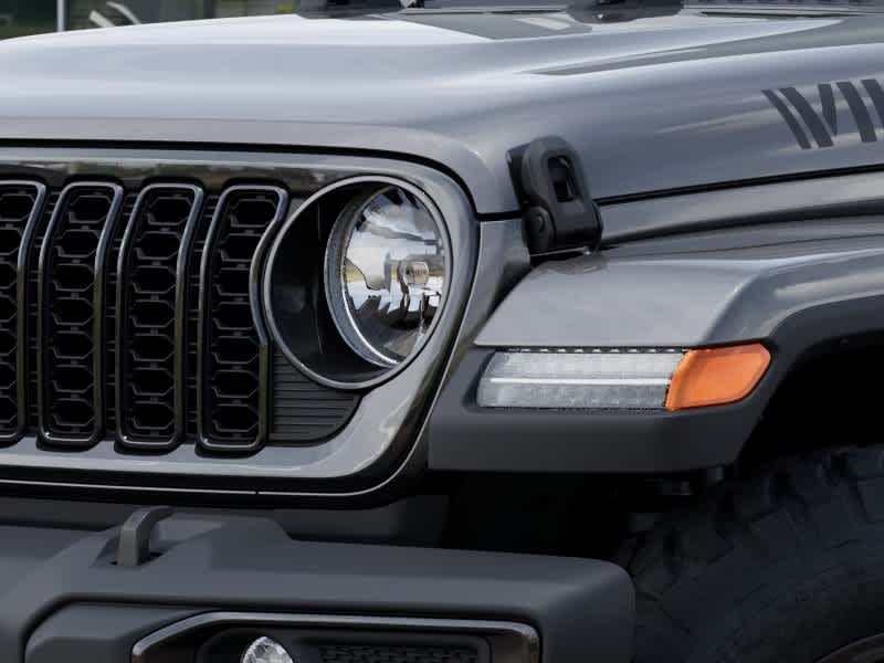 Thumbnail: 2026 Jeep Gladiator - 10