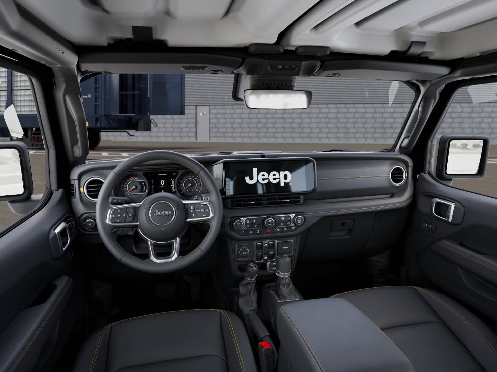 Thumbnail: 2026 Jeep Wrangler - 14