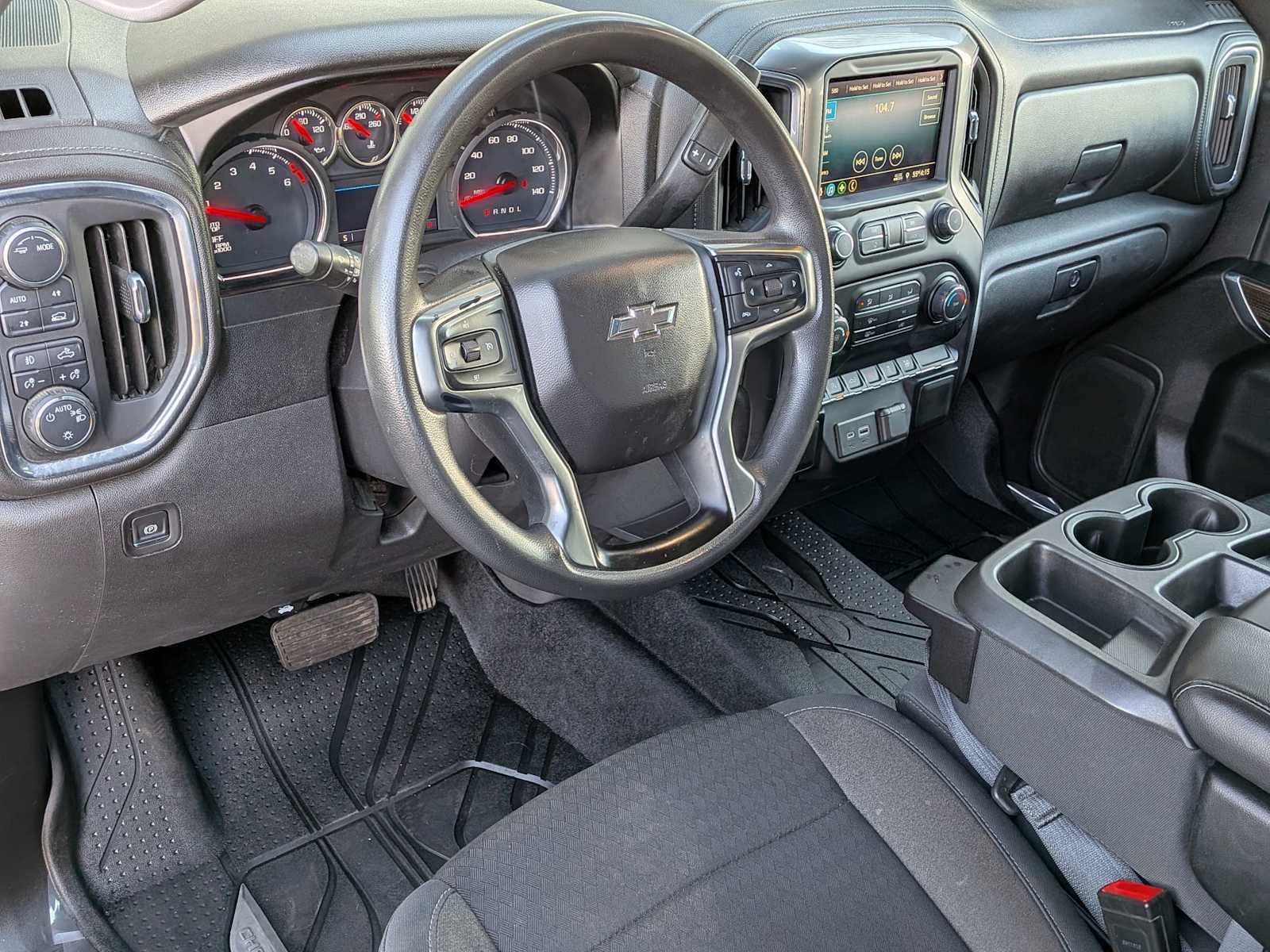 Thumbnail: 2020 Chevrolet Silverado 1500 - 2