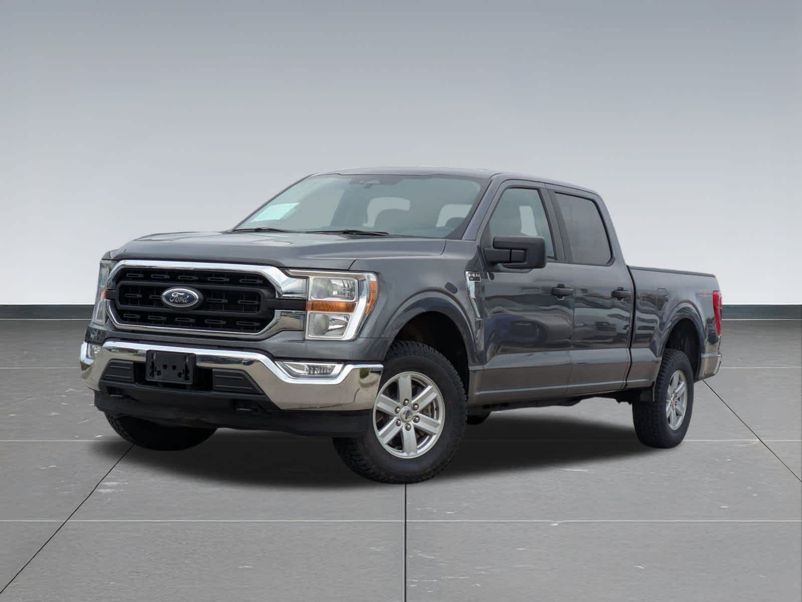 Thumbnail: 2022 Ford F-150 - 1