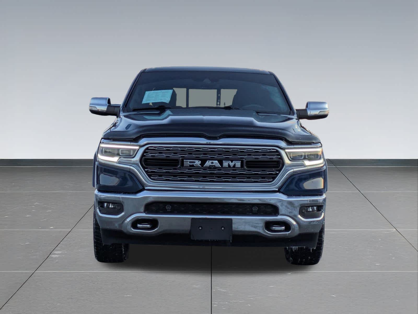 Thumbnail: 2019 RAM 1500 - 9