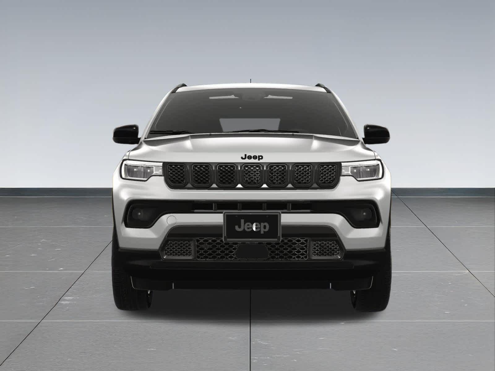 Thumbnail: 2025 Jeep Compass - 9
