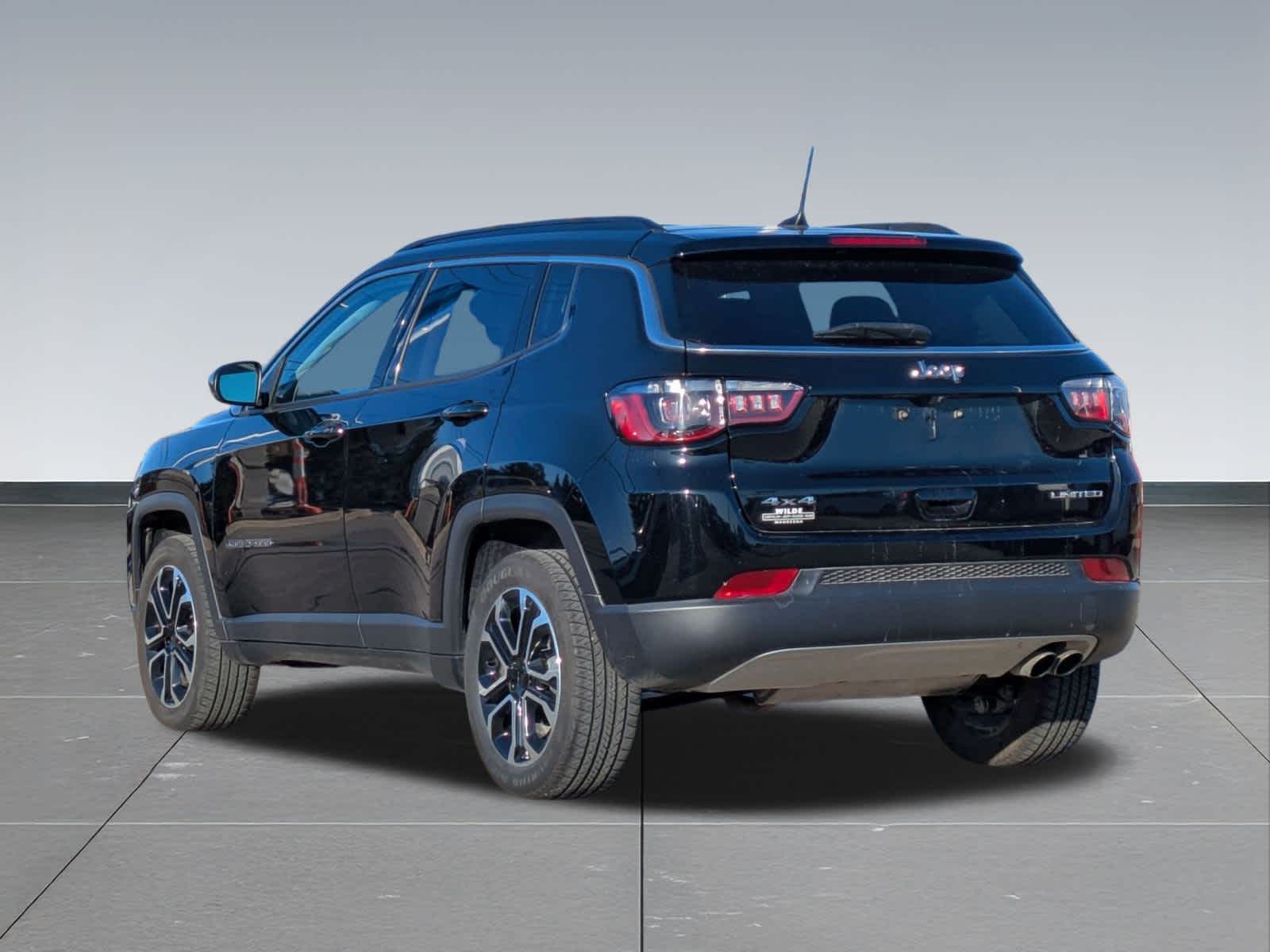 Thumbnail: 2022 Jeep Compass - 4