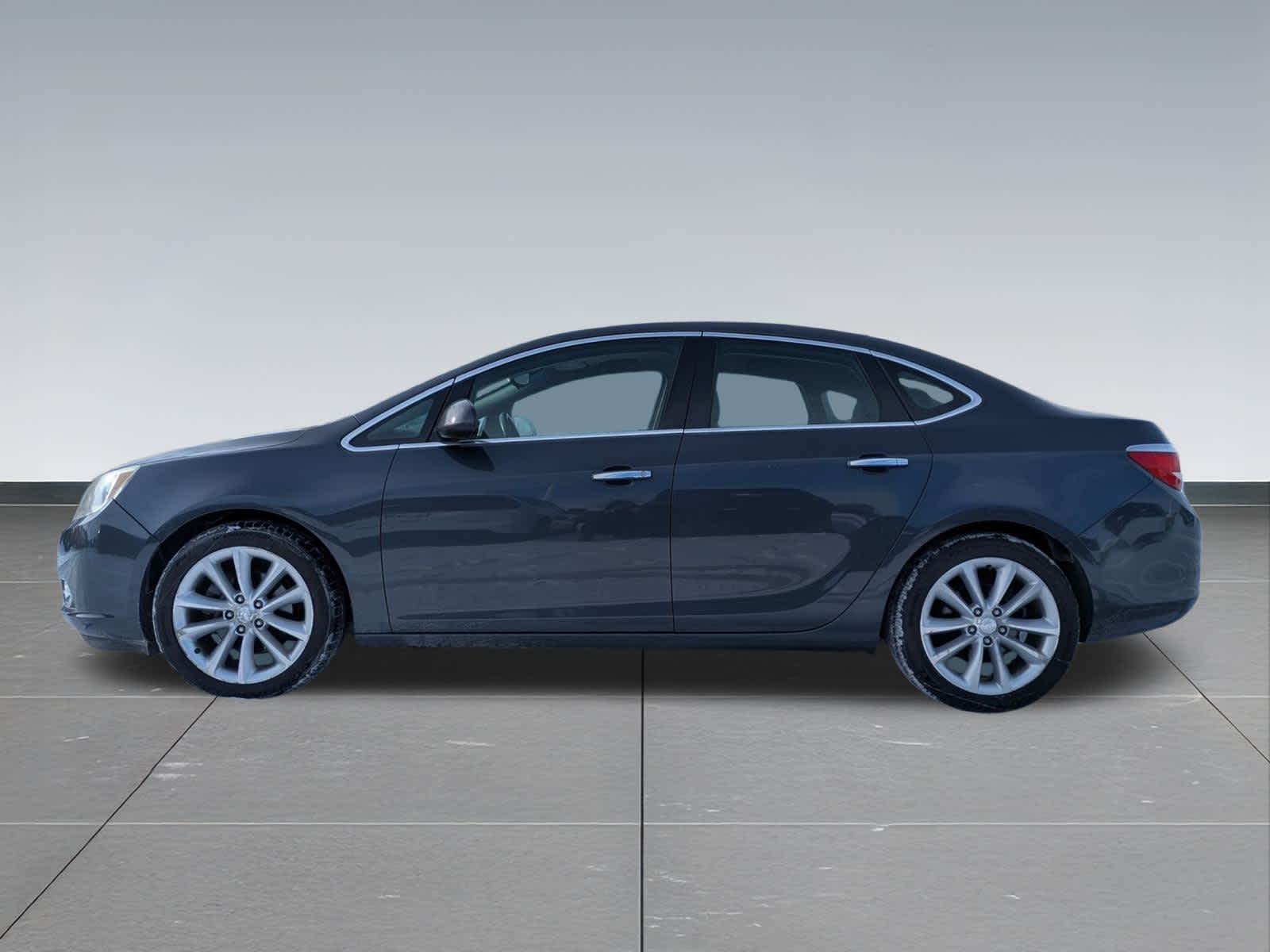 Thumbnail: 2012 Buick Verano - 3