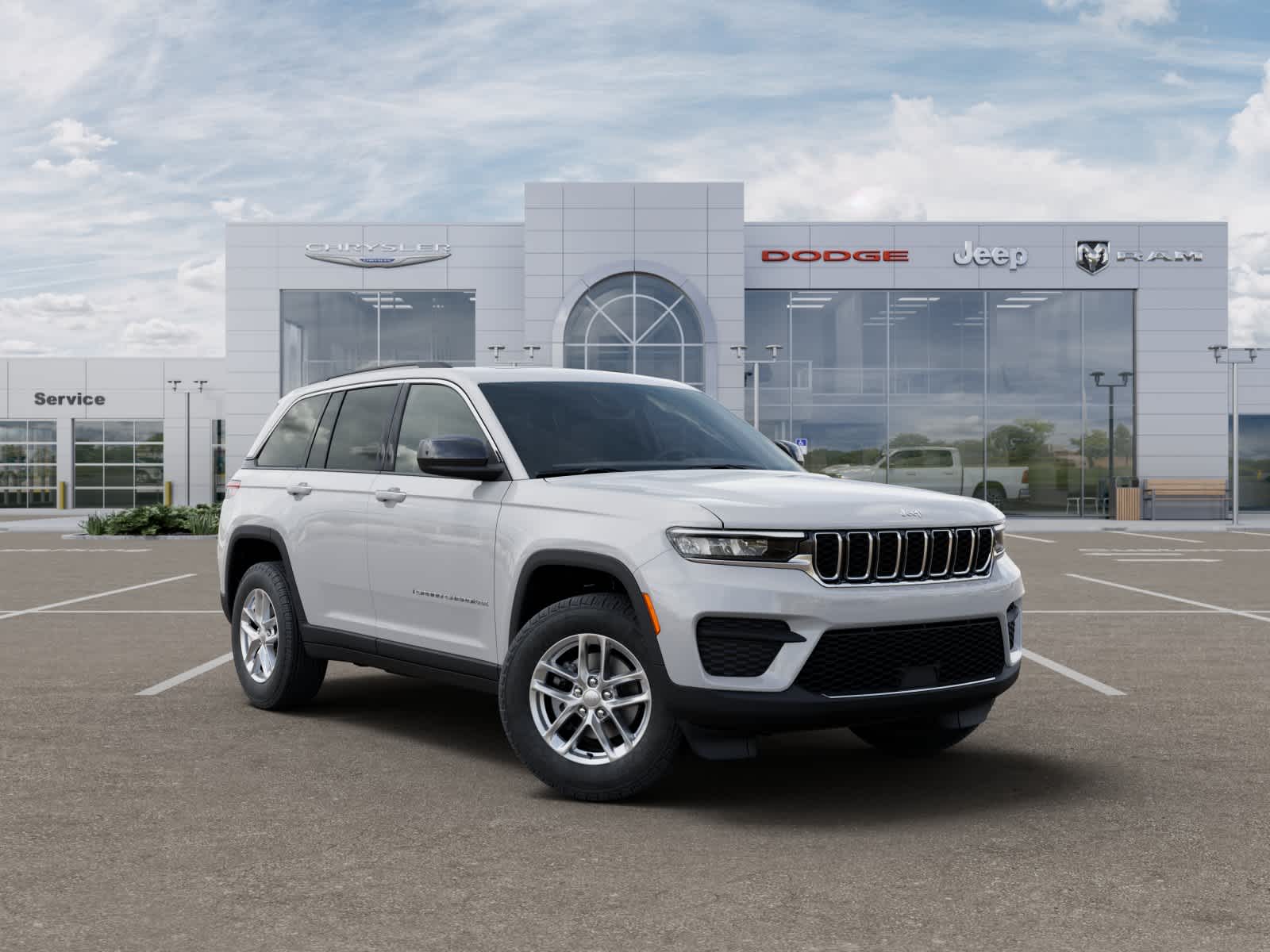 Thumbnail: 2025 Jeep Grand Cherokee - 5