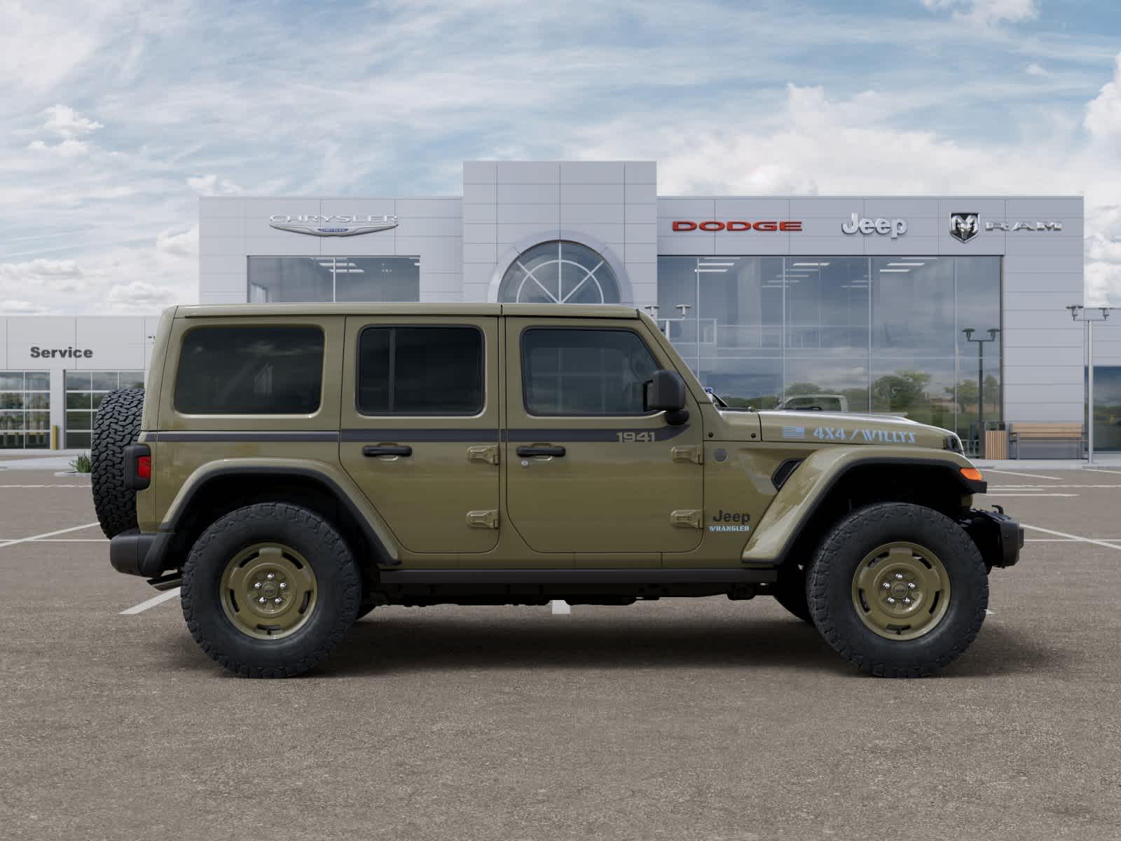 Thumbnail: 2026 Jeep Wrangler - 21