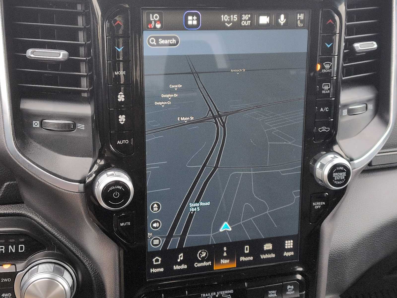 Thumbnail: 2023 RAM 1500 - 27