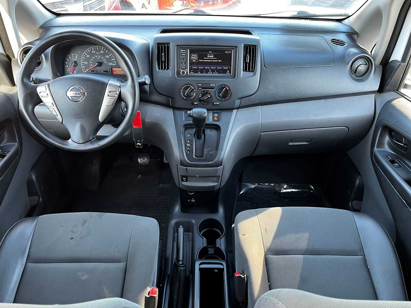 Thumbnail: 2021 Nissan NV200 - 12