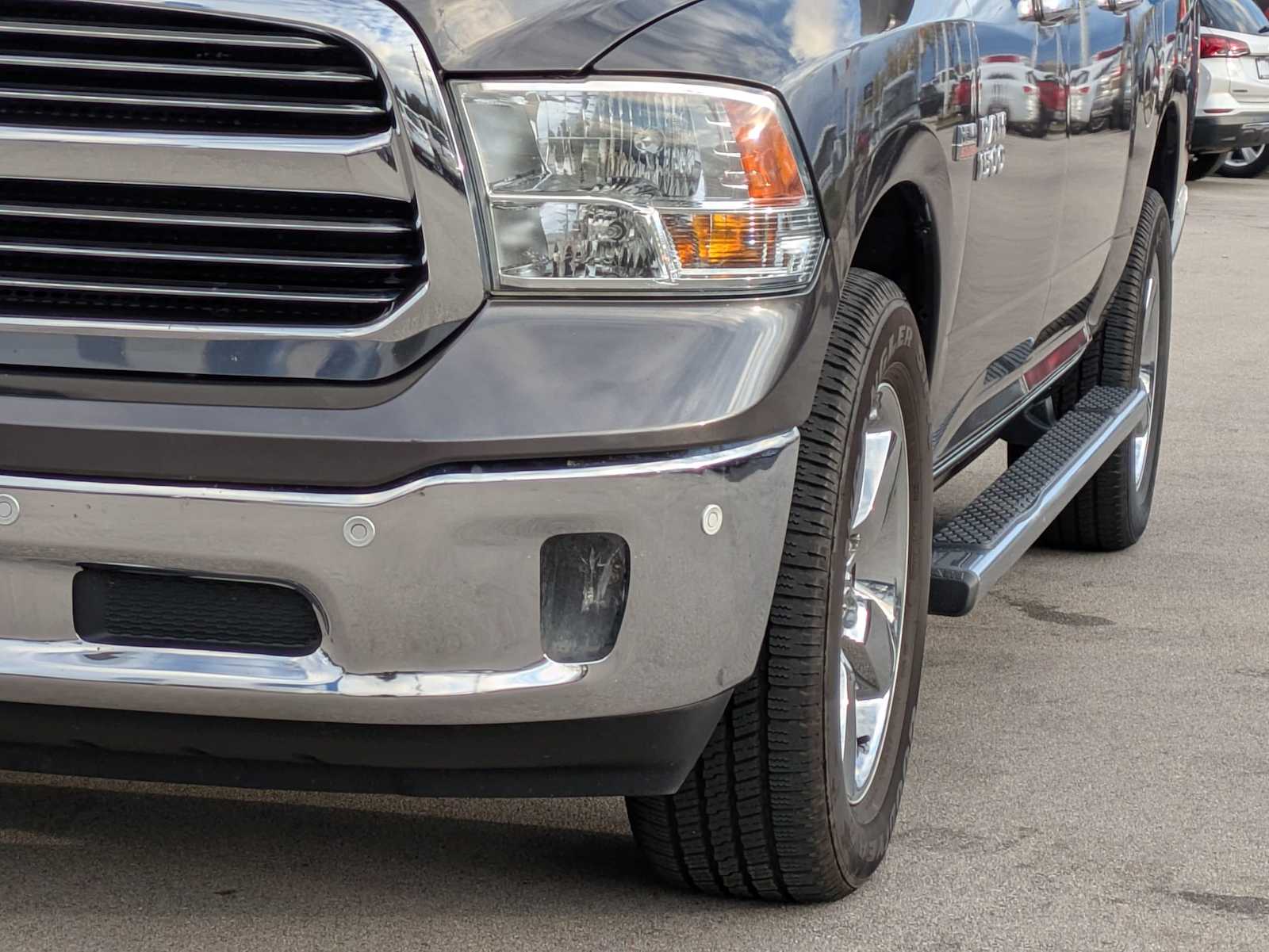 Thumbnail: 2016 RAM 1500 - 10