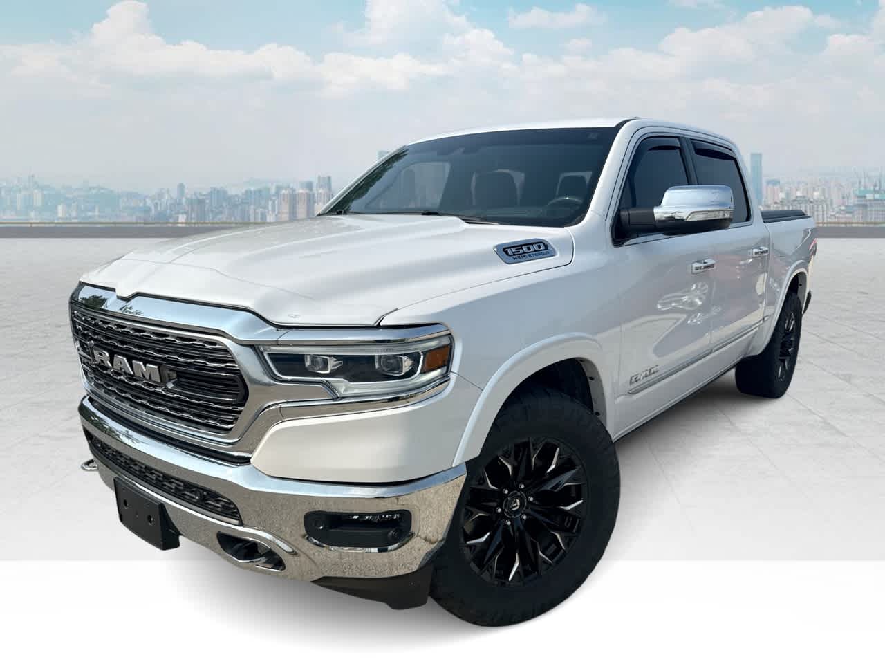 Thumbnail: 2021 RAM 1500 - 1
