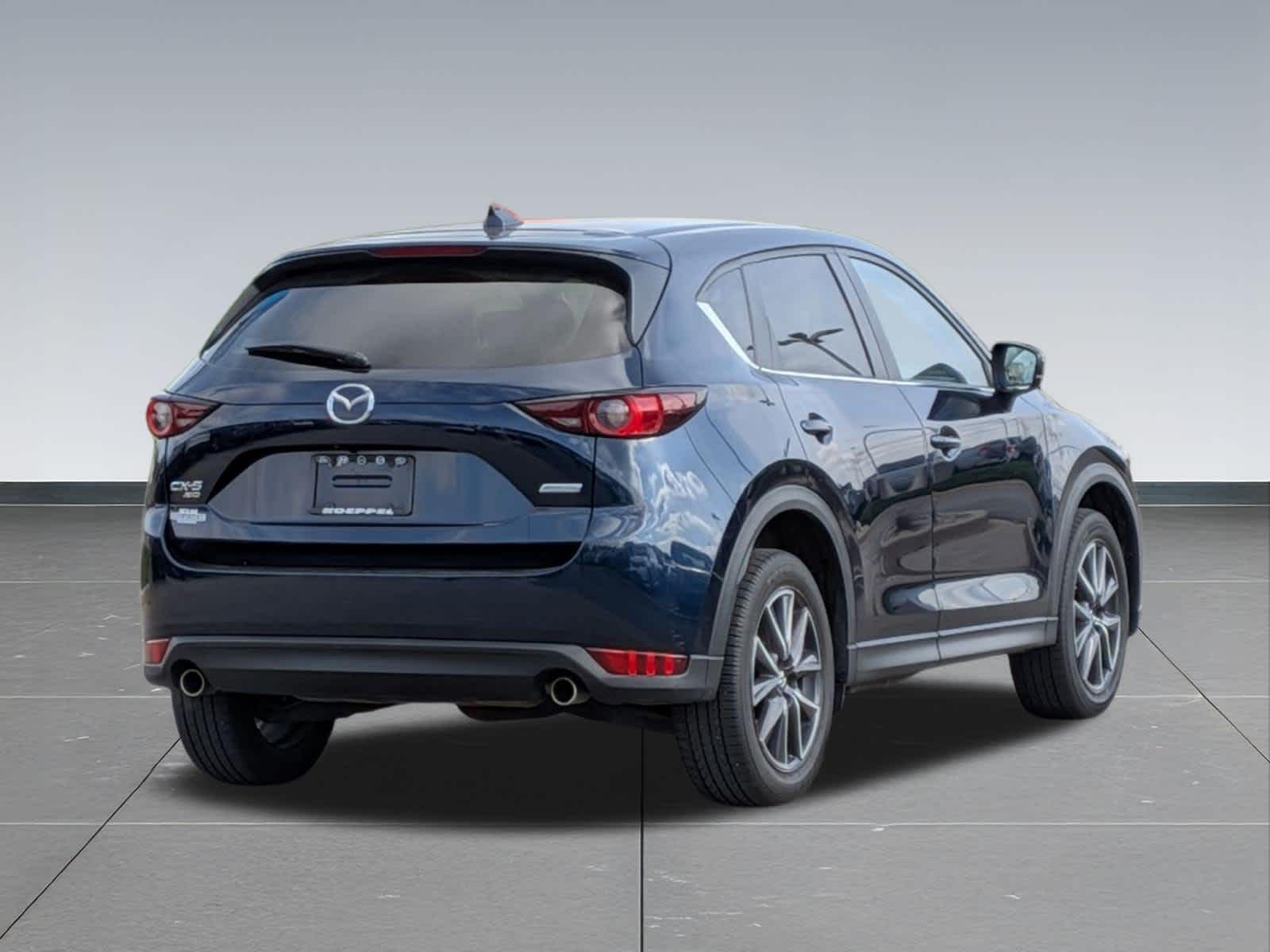 Thumbnail: 2018 Mazda CX-5 - 5