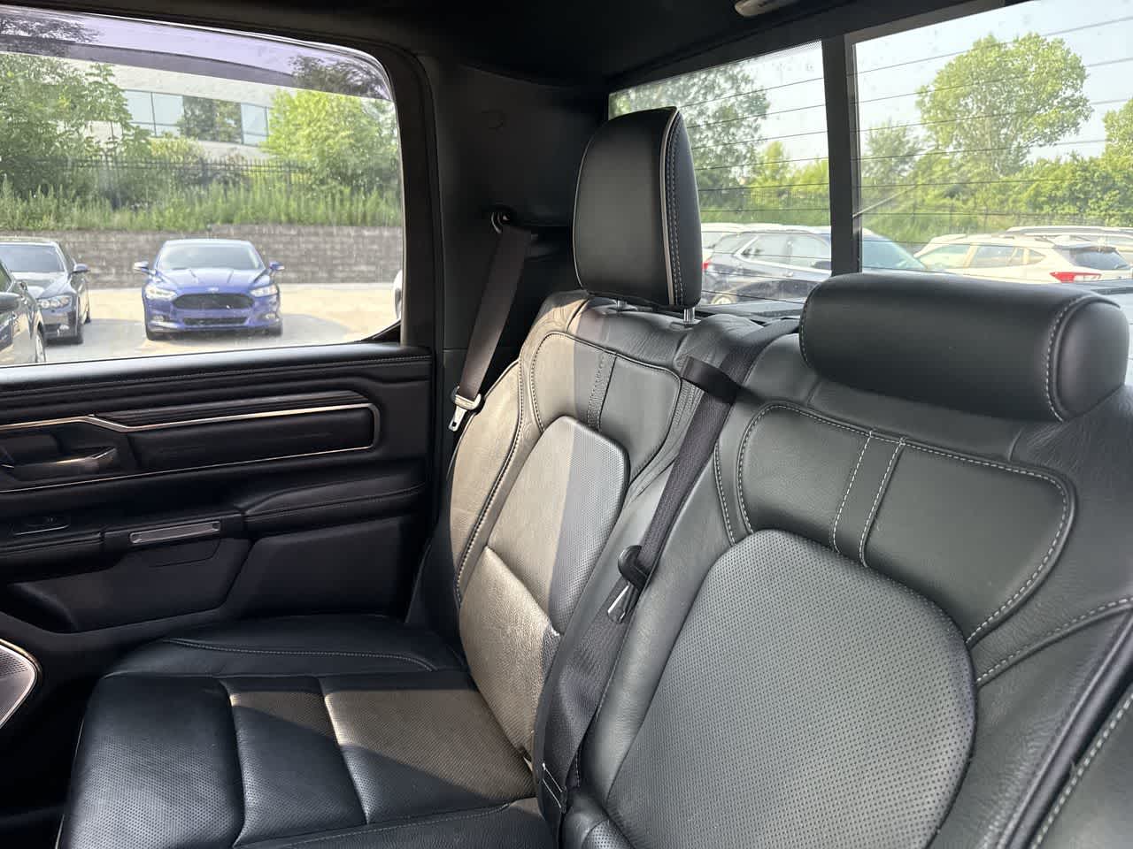 Thumbnail: 2021 RAM 1500 - 17