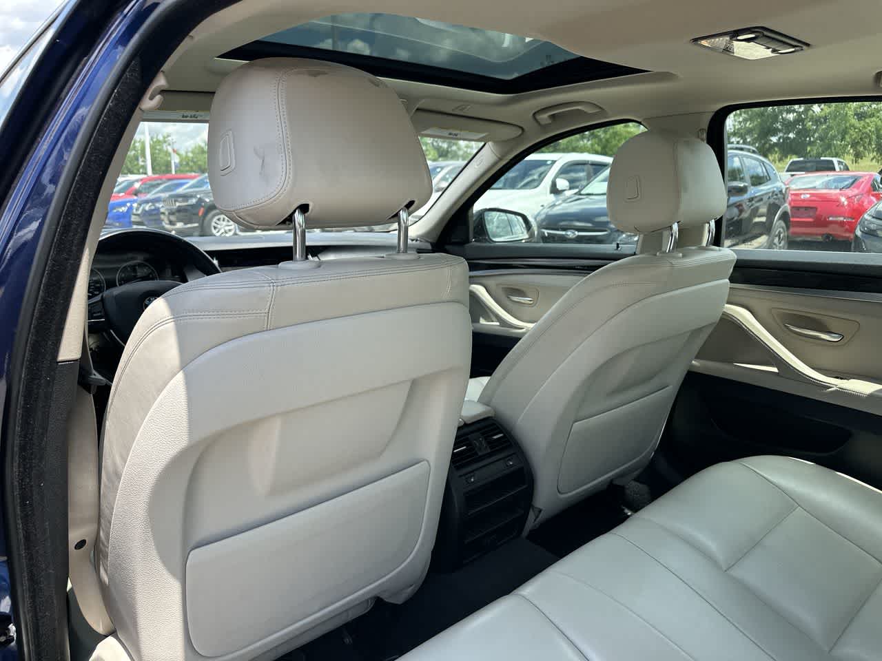 Thumbnail: 2015 BMW 5 Series - 11