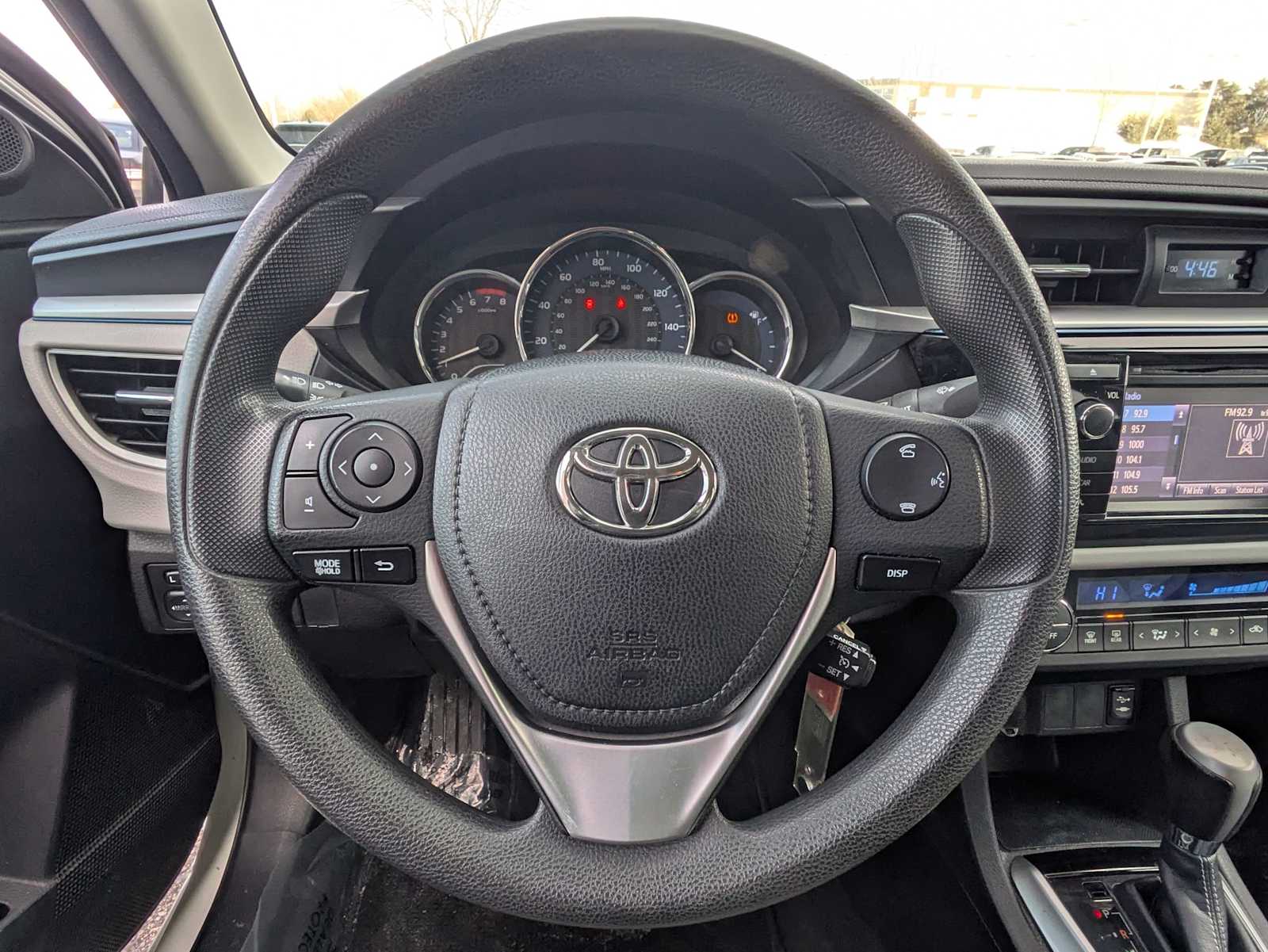 Thumbnail: 2016 Toyota Corolla - 20