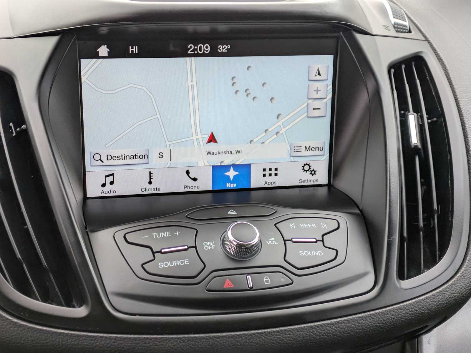 Thumbnail: 2016 Ford Escape - 28