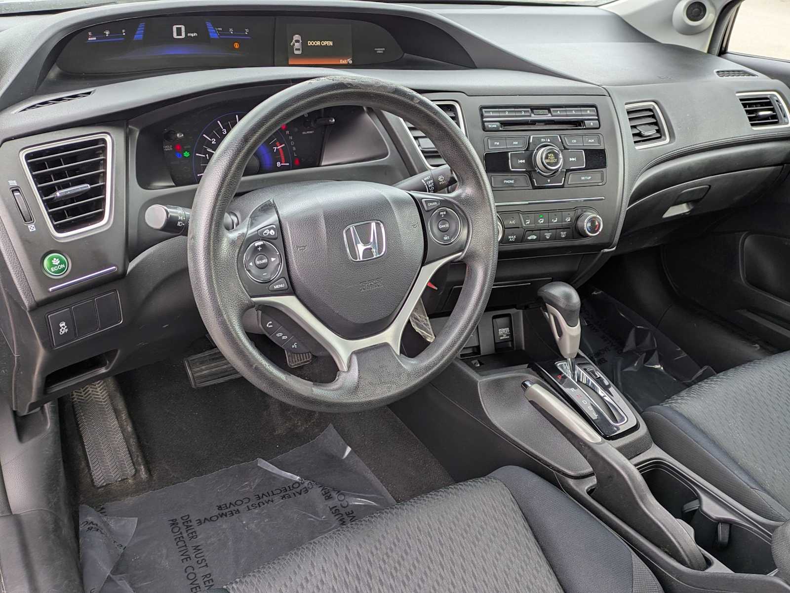 Thumbnail: 2014 Honda Civic - 2