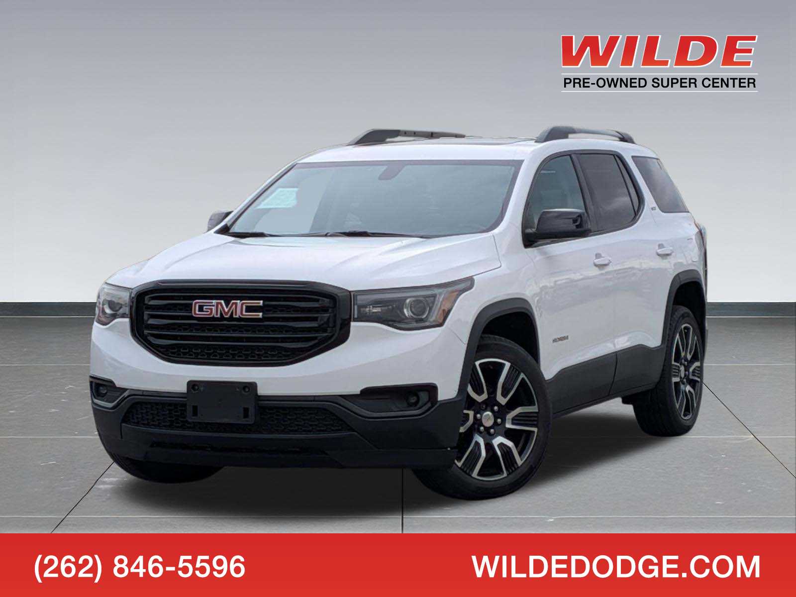Thumbnail: 2019 GMC Acadia - 1