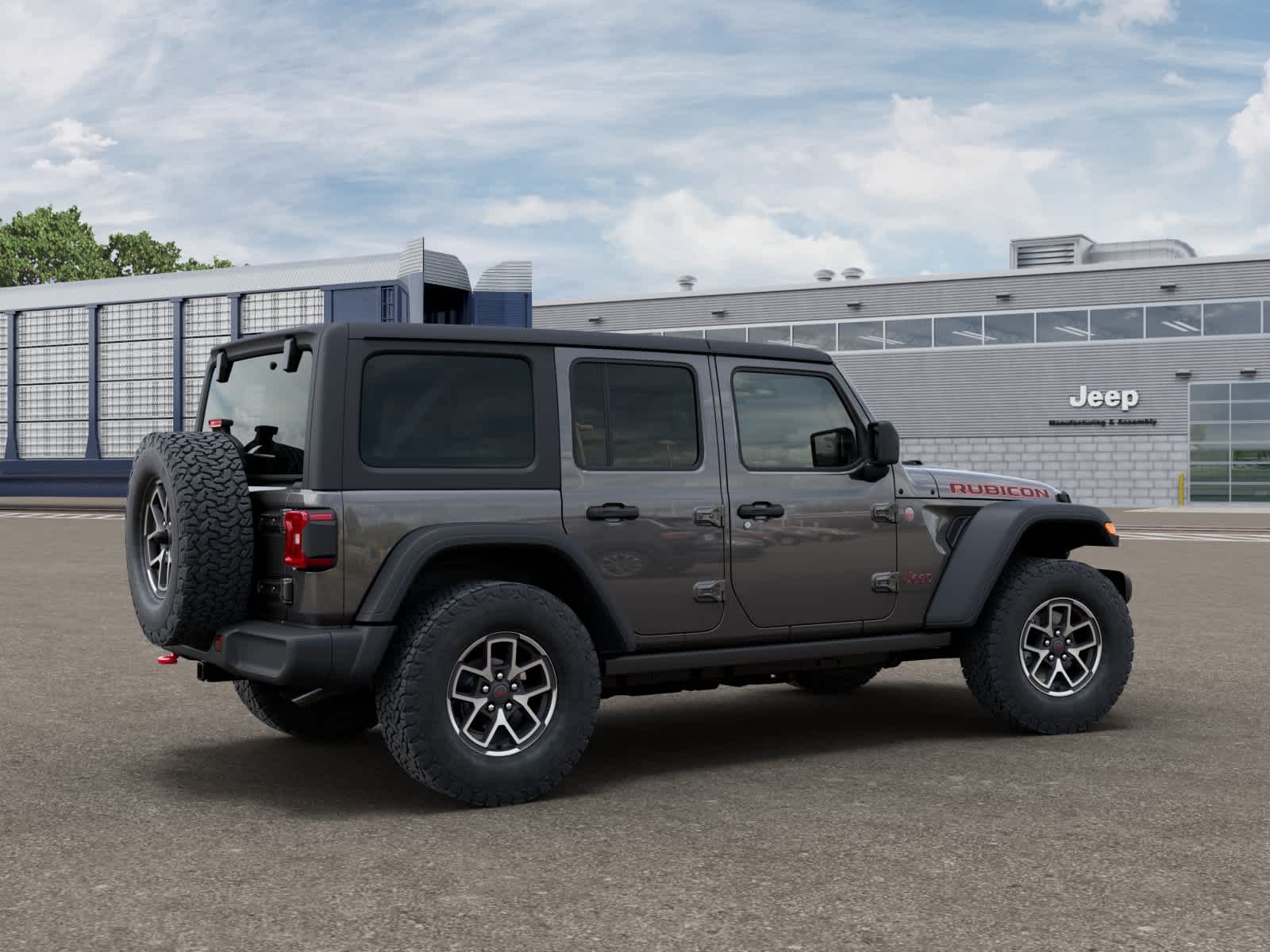 Thumbnail: 2026 Jeep Wrangler - 4