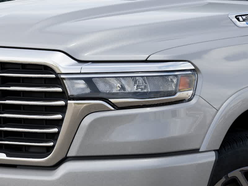 Thumbnail: 2026 RAM 1500 - 10
