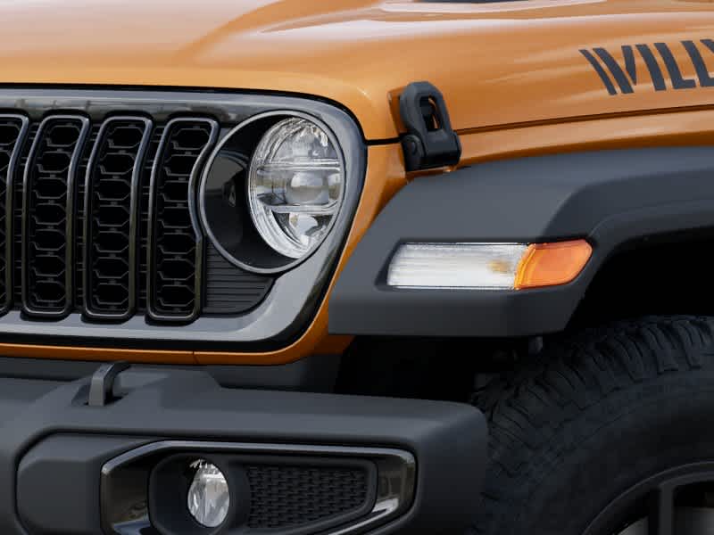Thumbnail: 2026 Jeep Wrangler - 10
