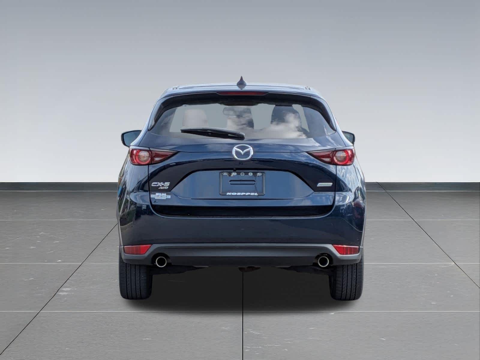 Thumbnail: 2018 Mazda CX-5 - 4