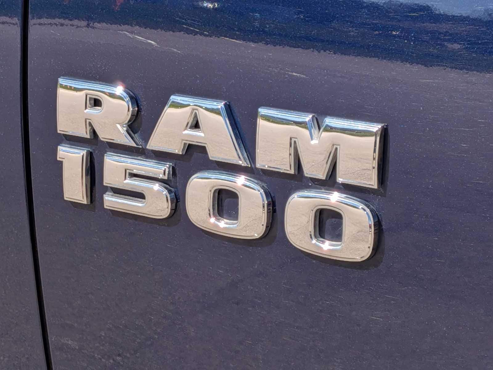Thumbnail: 2014 RAM 1500 - 10
