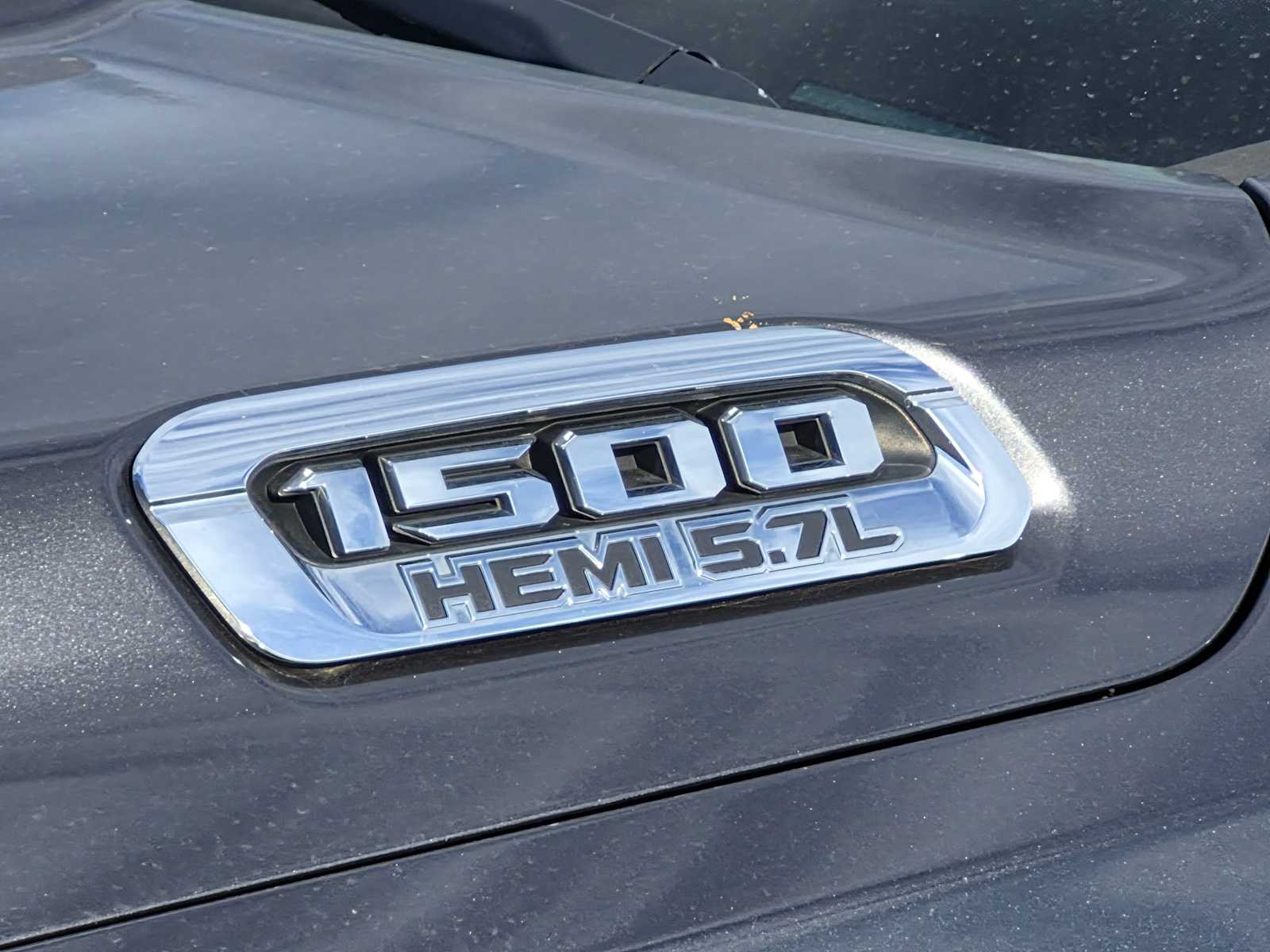 Thumbnail: 2019 RAM 1500 - 14