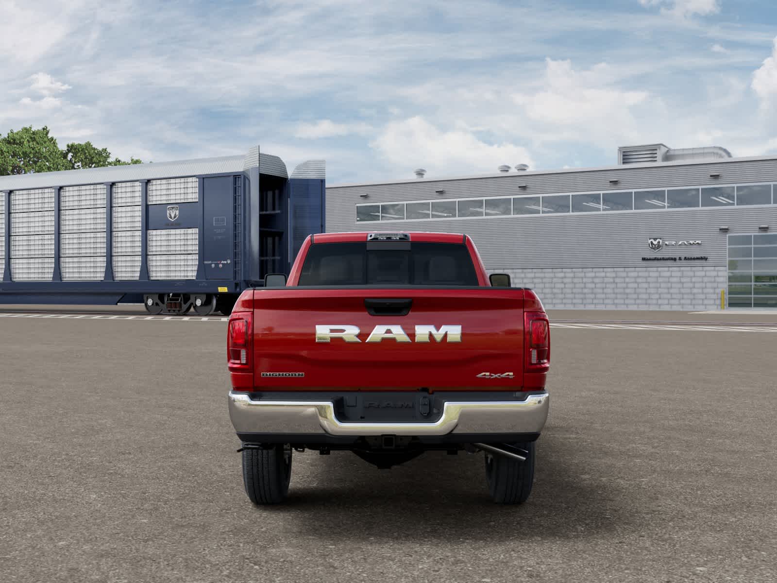 Thumbnail: 2026 RAM 2500 - 7