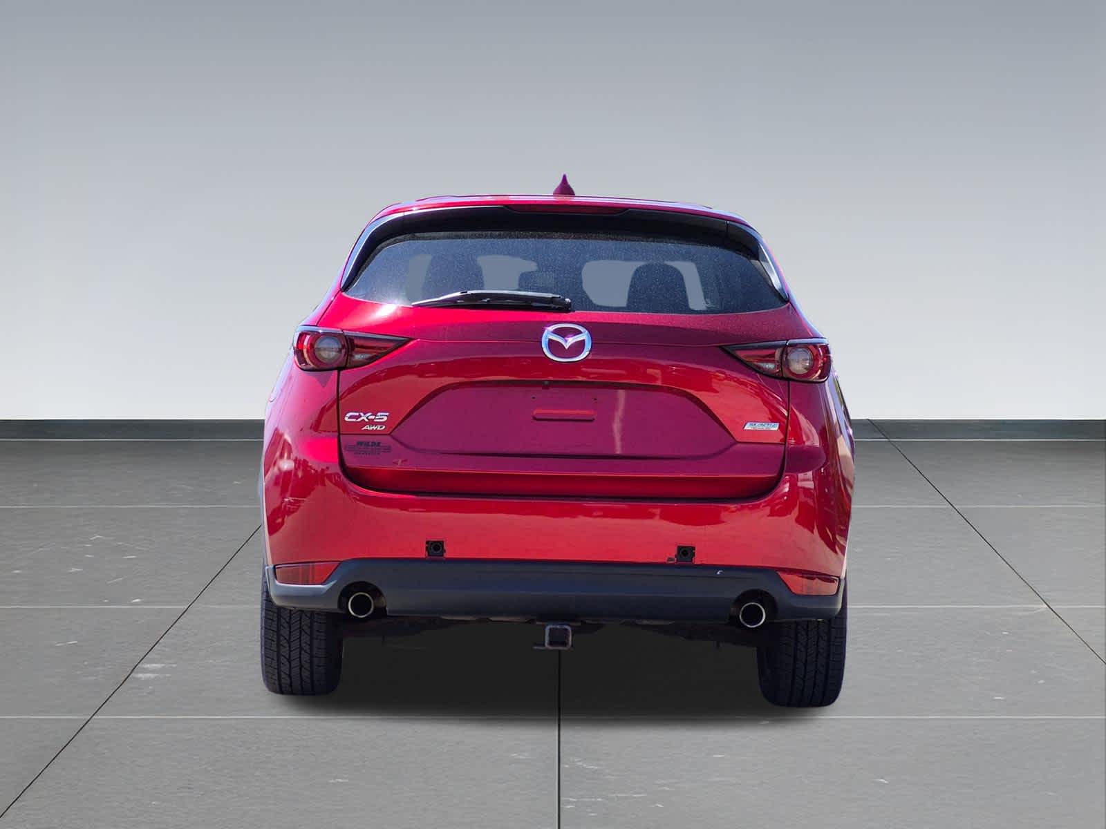 Thumbnail: 2018 Mazda CX-5 - 5