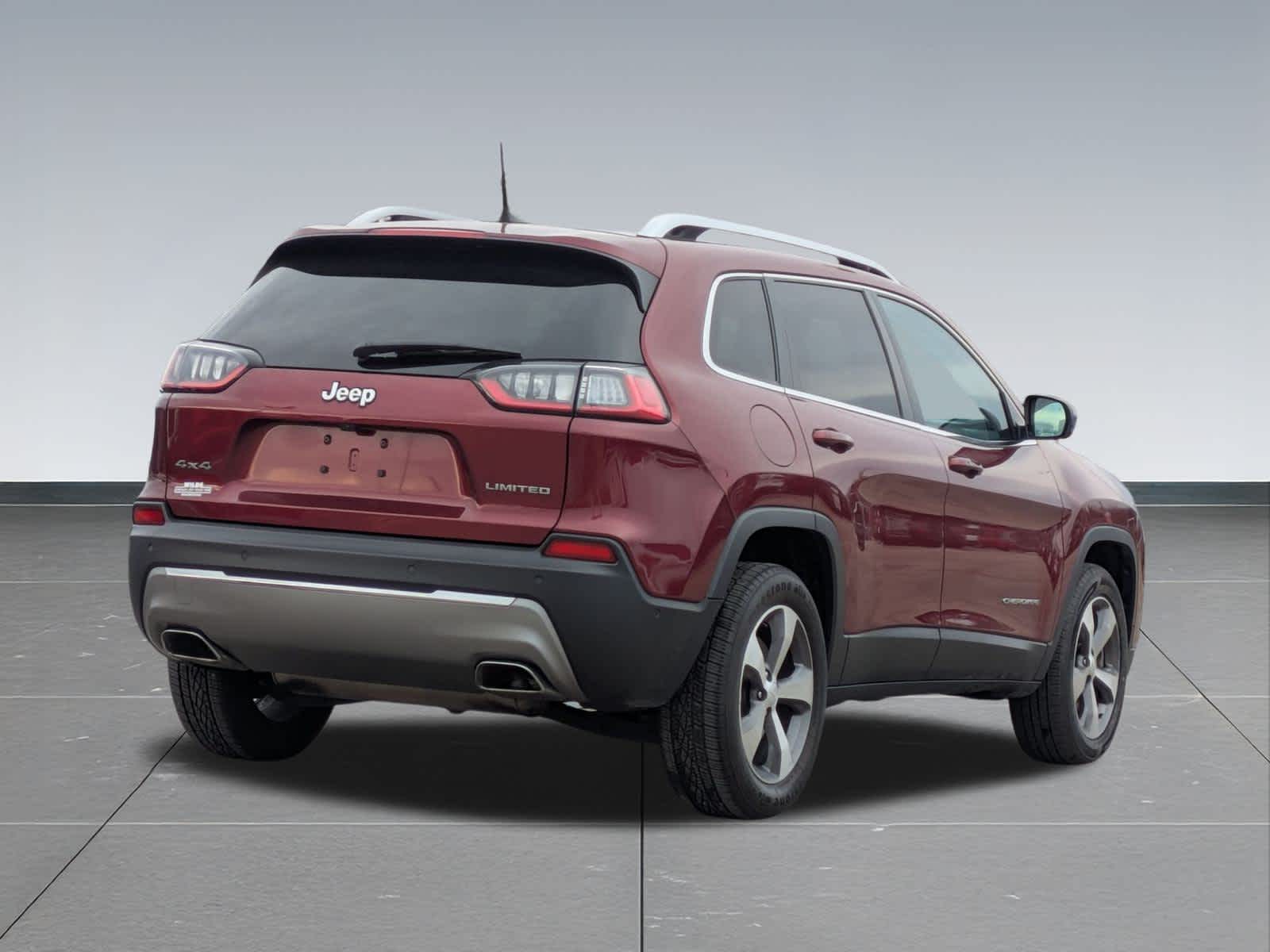 Thumbnail: 2021 Jeep Cherokee - 6