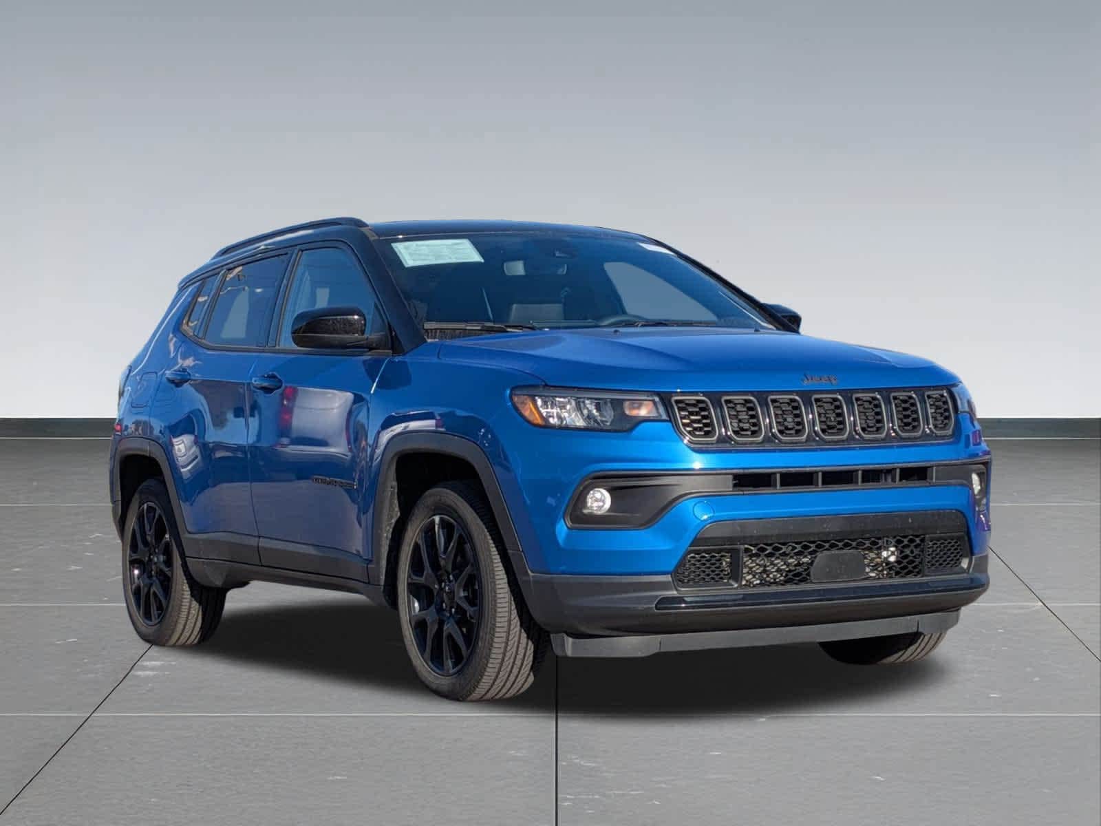 Thumbnail: 2024 Jeep Compass - 7