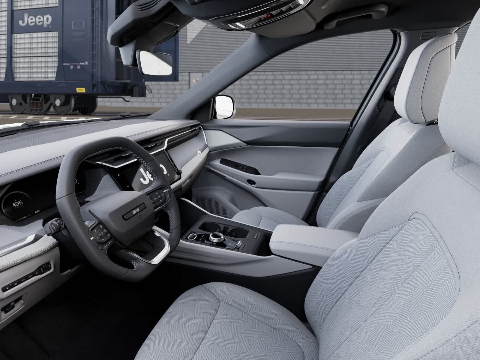 Thumbnail: 2026 Jeep Cherokee - 22