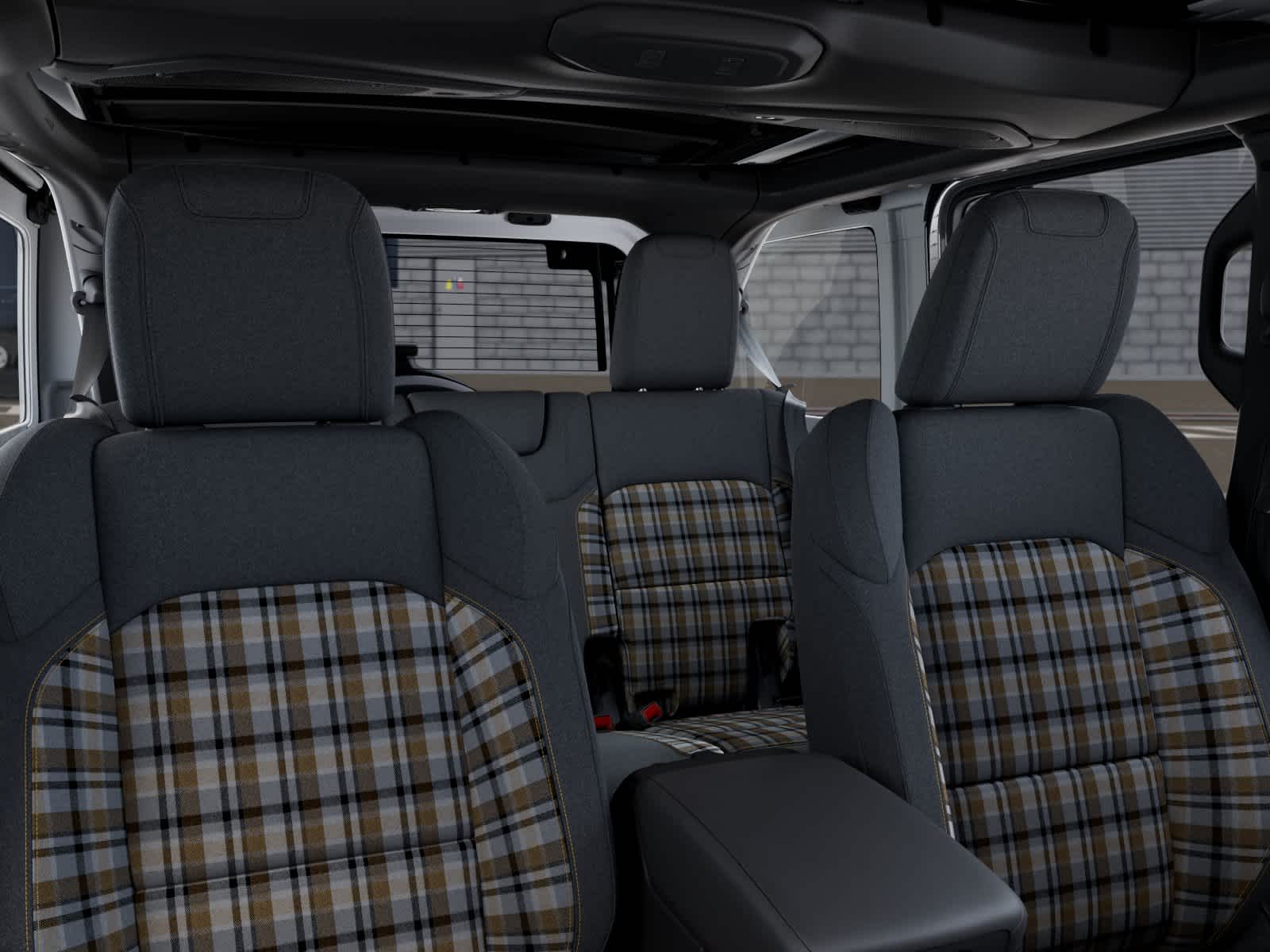 Thumbnail: 2026 Jeep Wrangler - 26