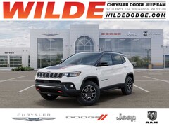 2026 Jeep Compass Trailhawk Sport Utility