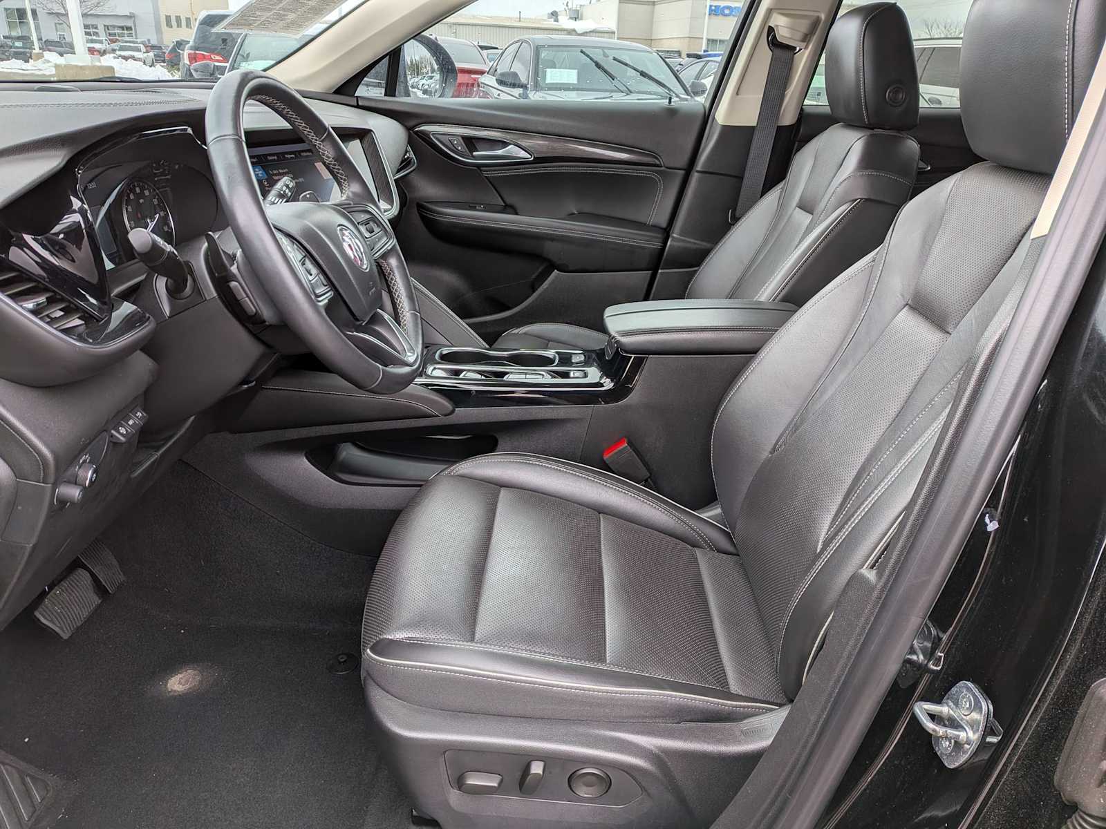 Thumbnail: 2021 Buick Envision - 16