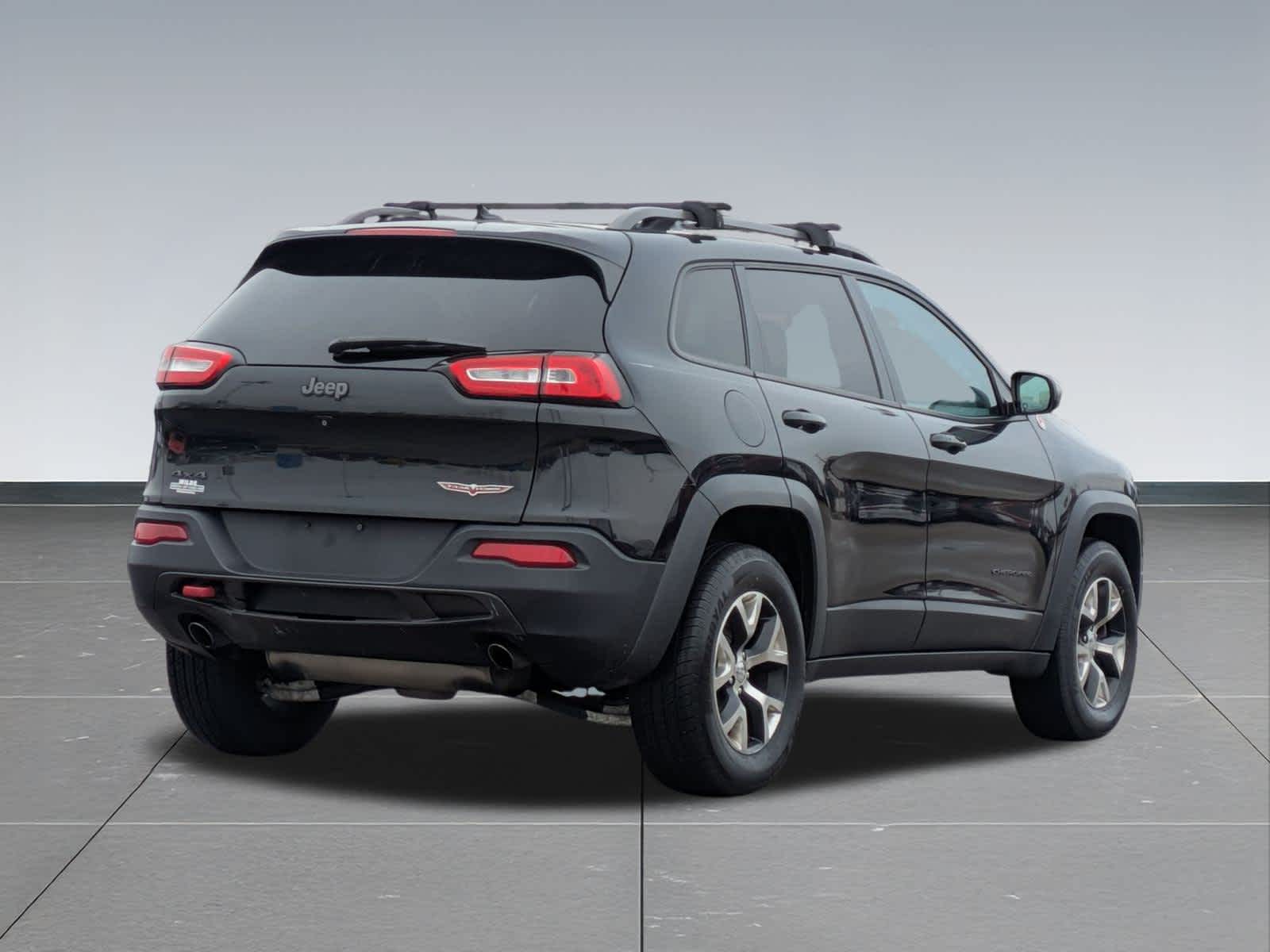 Thumbnail: 2014 Jeep Cherokee - 7