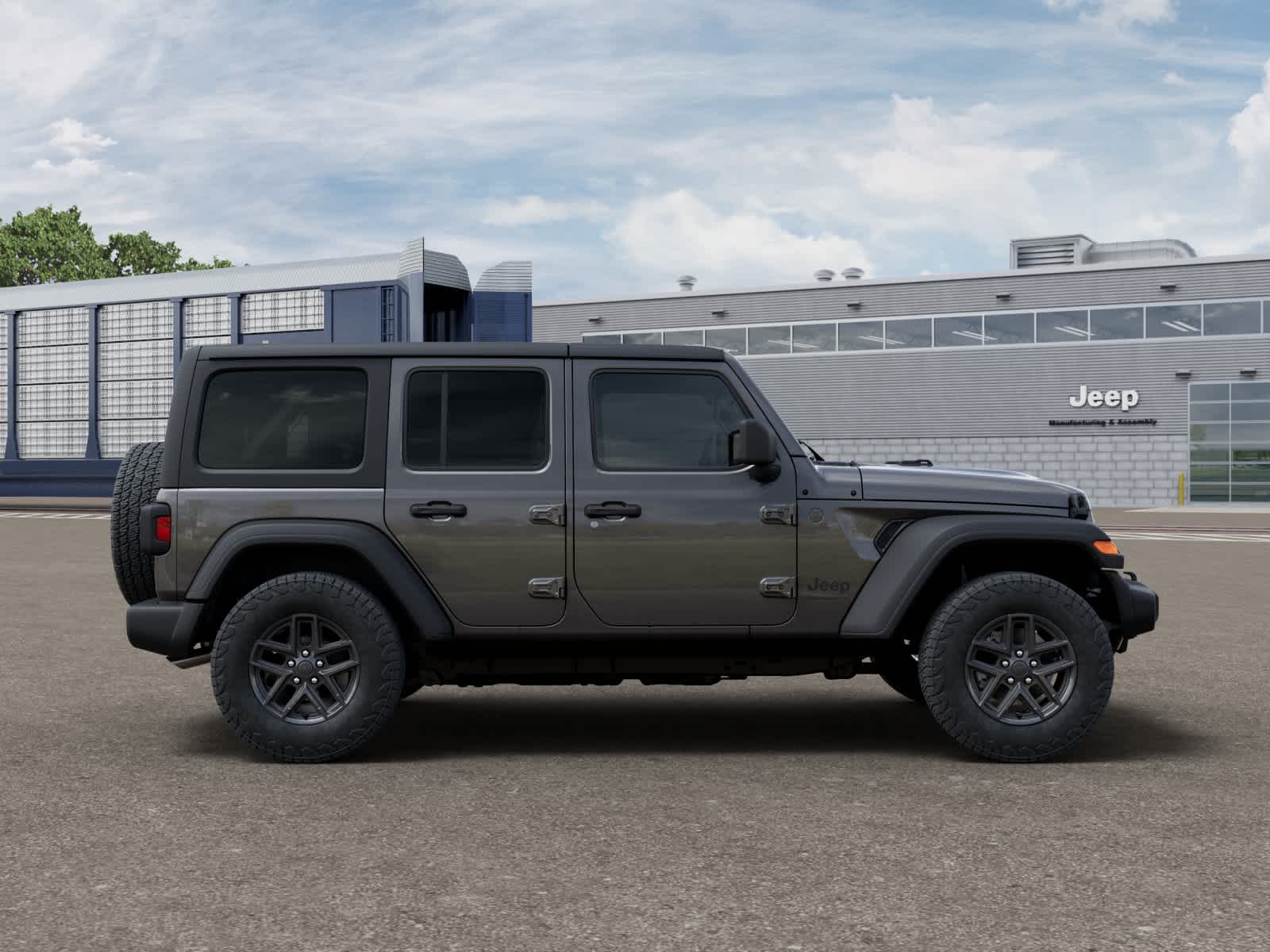 Thumbnail: 2026 Jeep Wrangler - 21