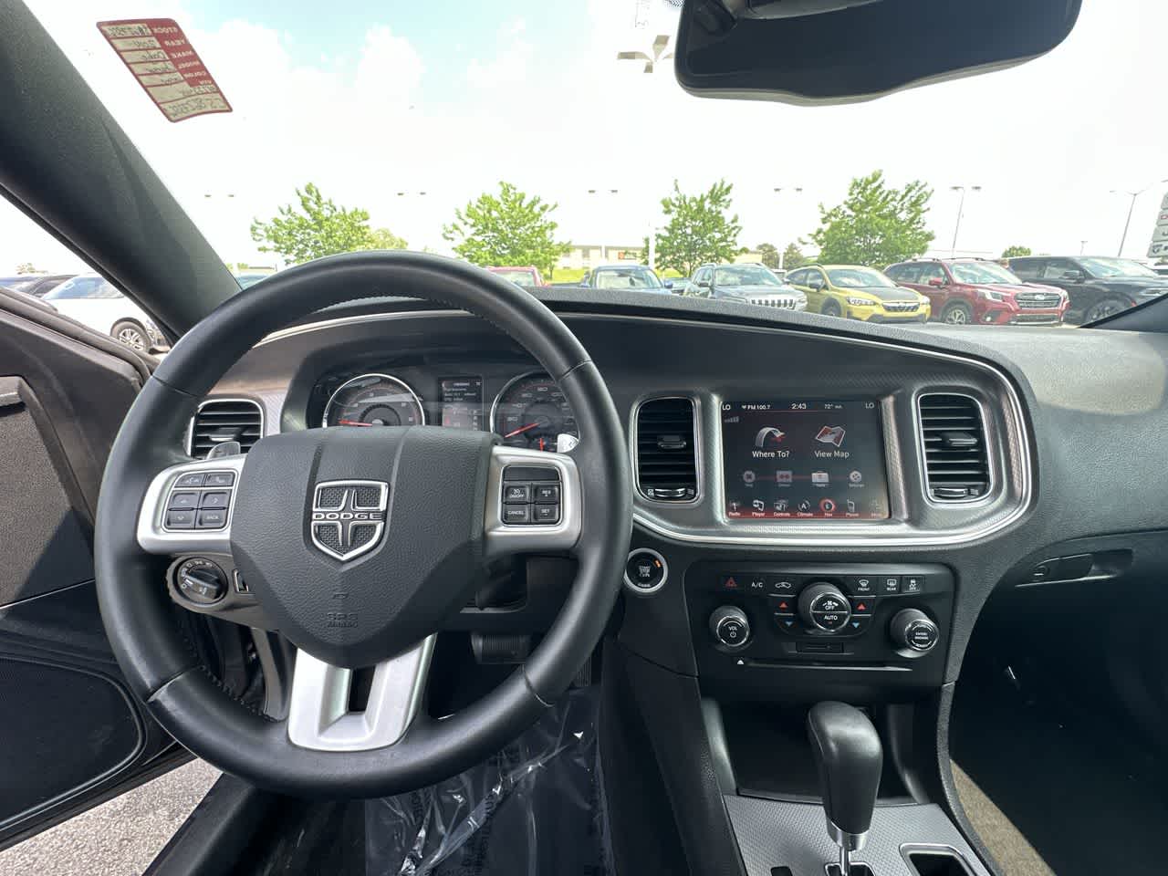 Thumbnail: 2014 Dodge Charger - 21