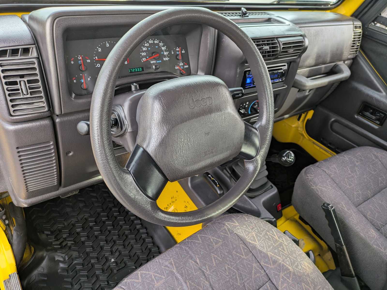 Thumbnail: 2002 Jeep Wrangler - 2