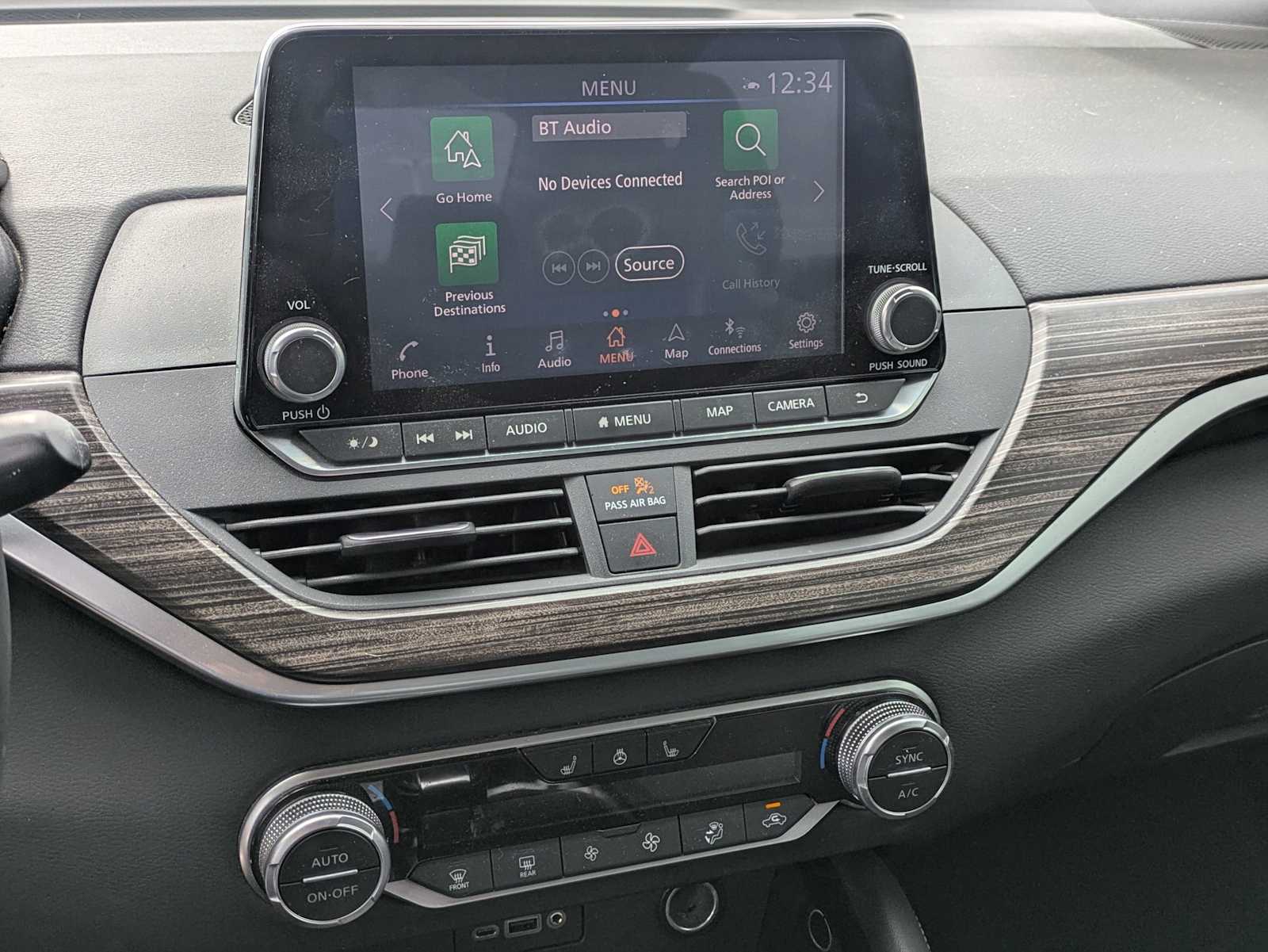 Thumbnail: 2020 Nissan Altima - 28