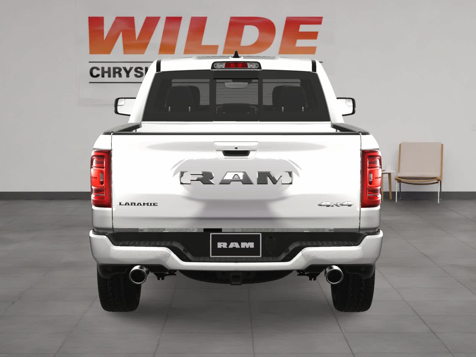 Thumbnail: 2025 RAM 1500 - 10