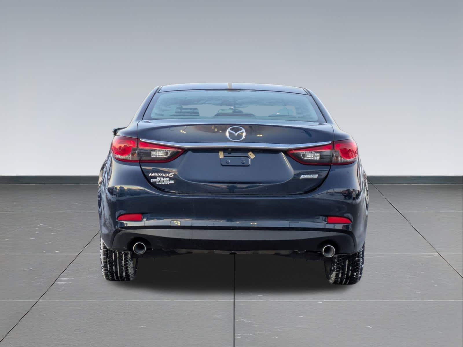 Thumbnail: 2016 Mazda Mazda6 - 5