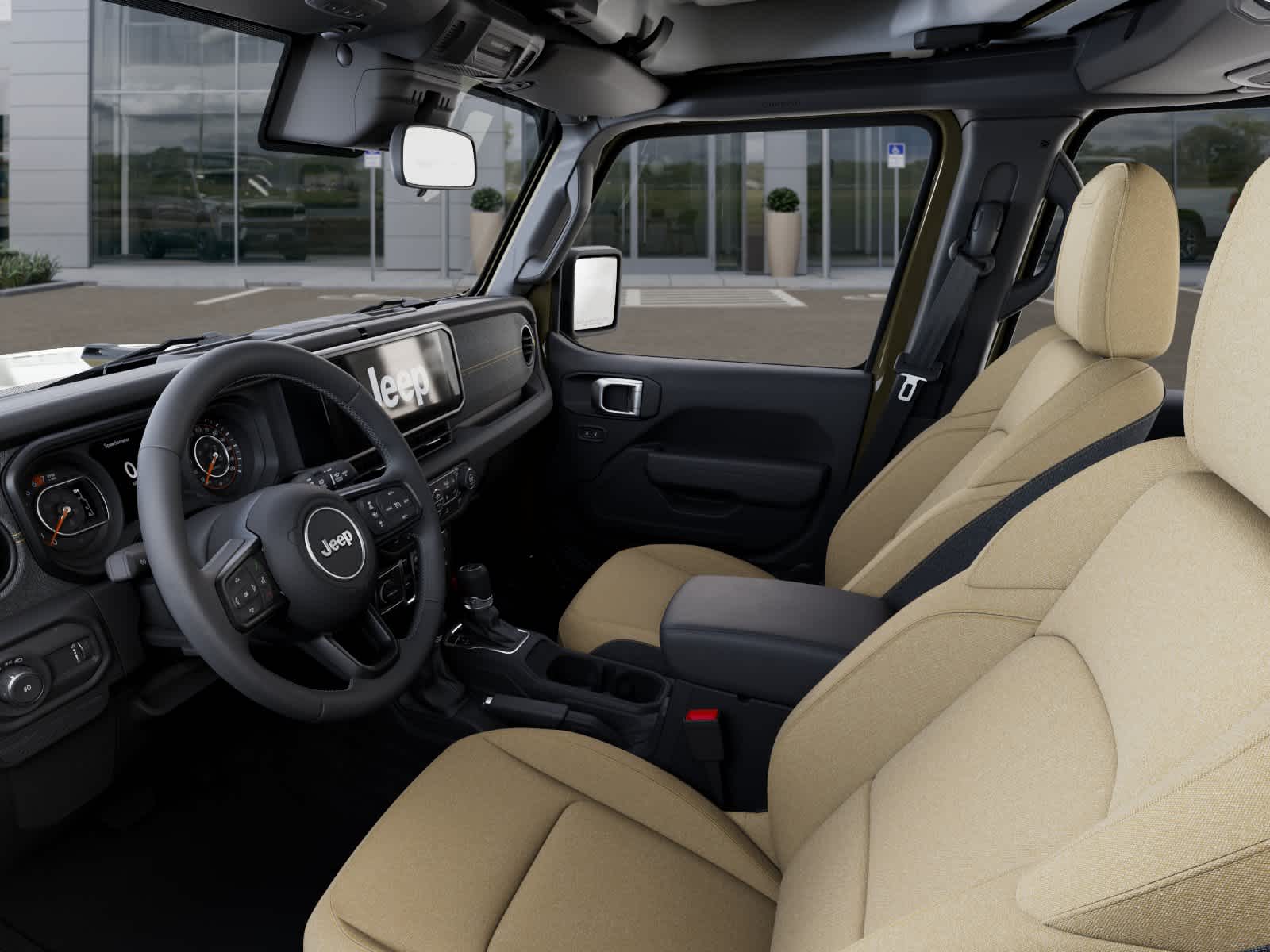 Thumbnail: 2026 Jeep Wrangler - 22