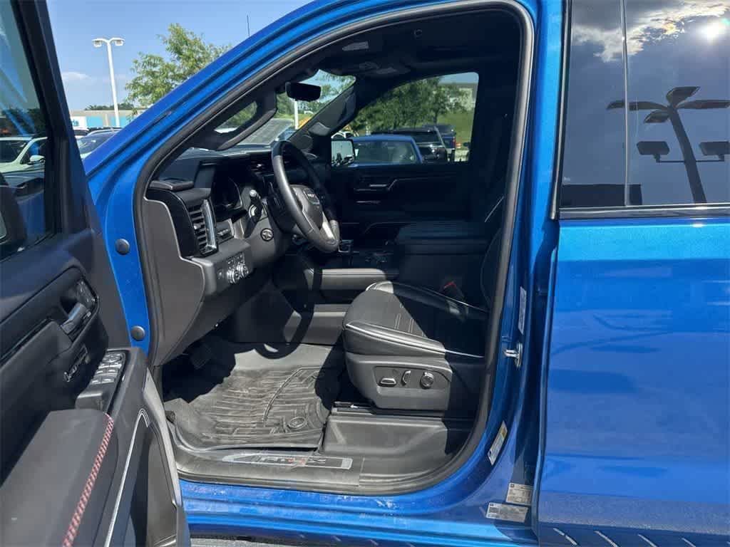 2023 Gmc Sierra 1500 AT4X photo 2